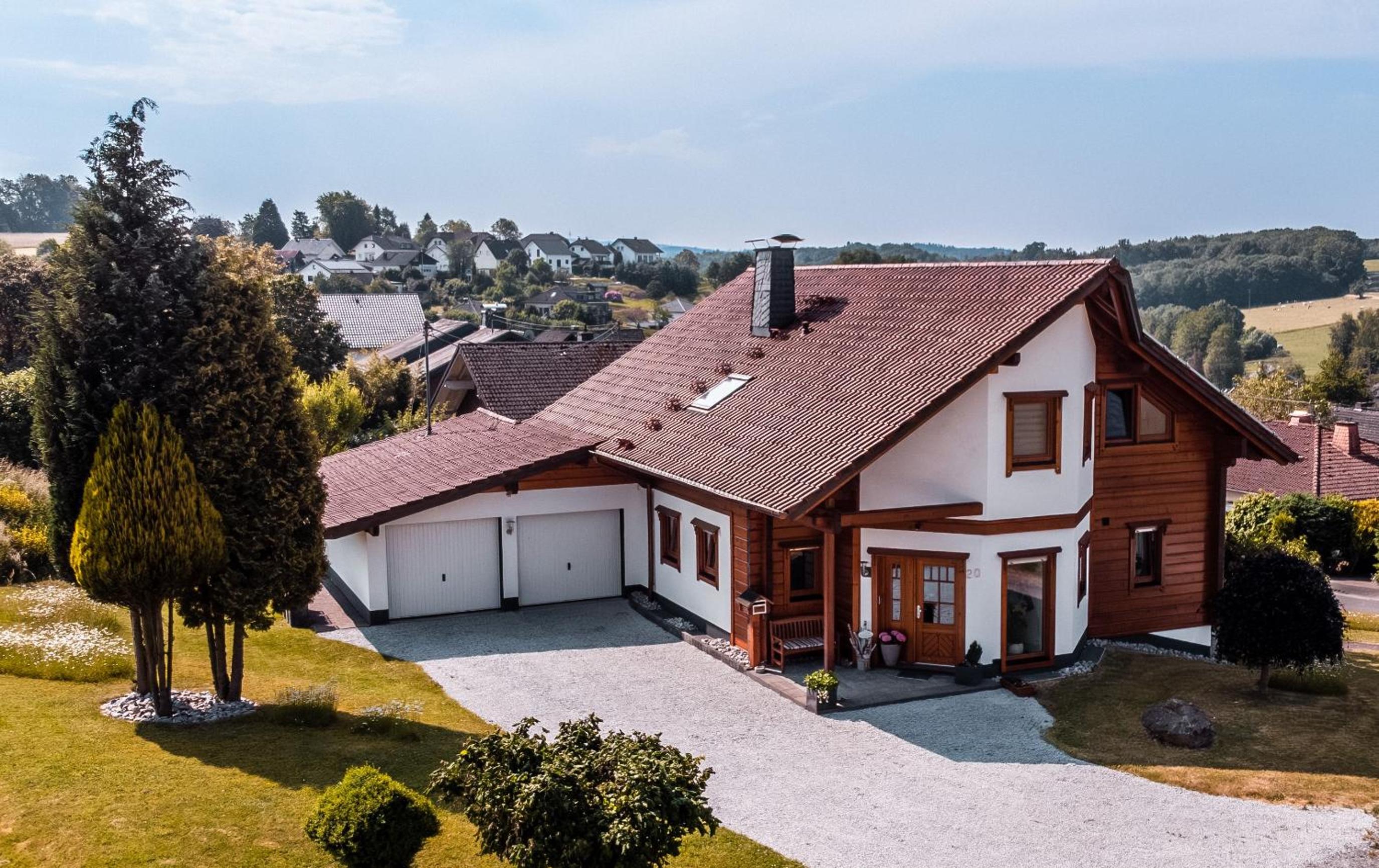 Steewer Landhaus gemütliche Ferienwohnung bis 6 Pers in ruhiger Ortsrandlage