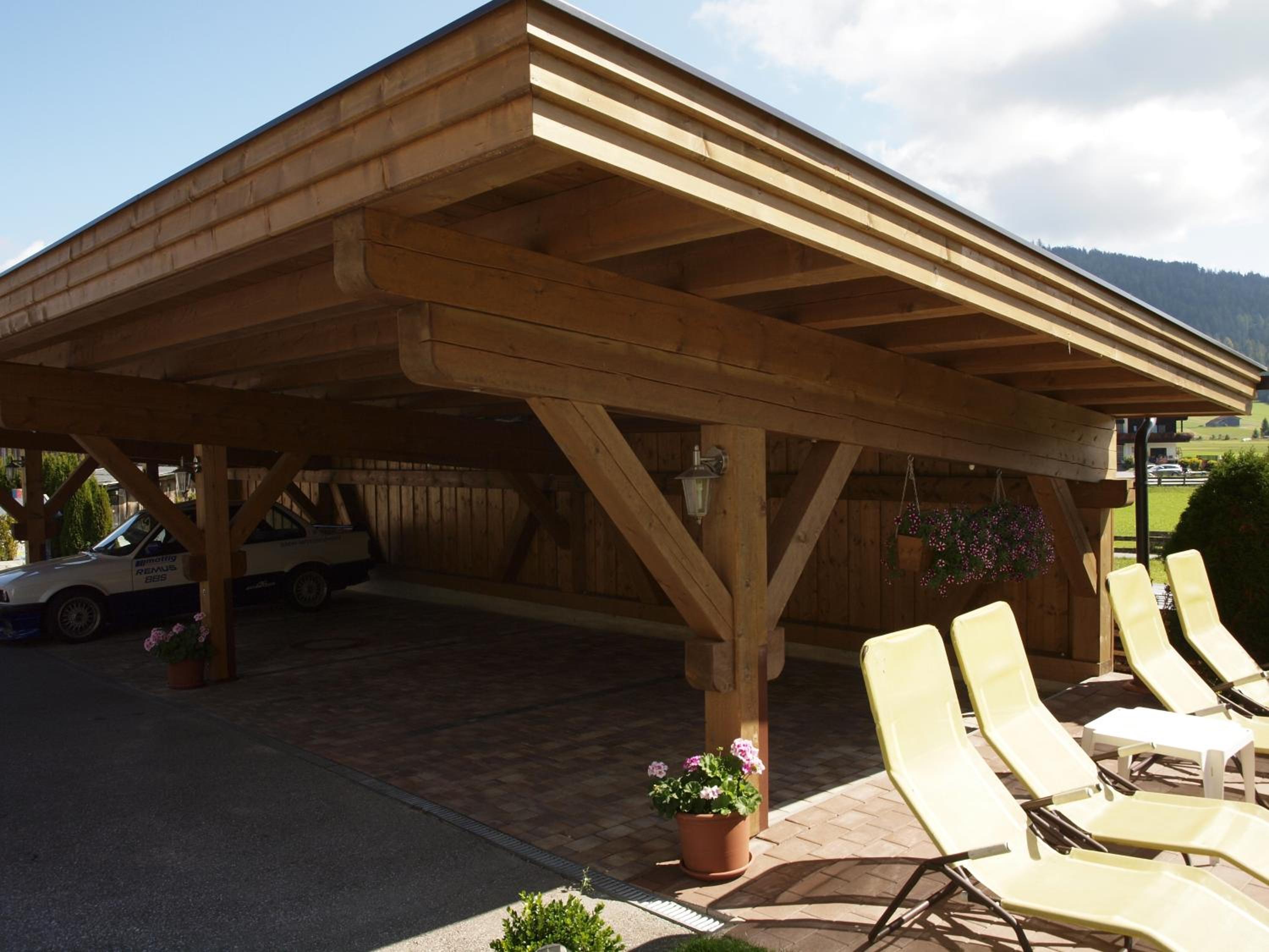Haus Moosplatzl en Leutasch