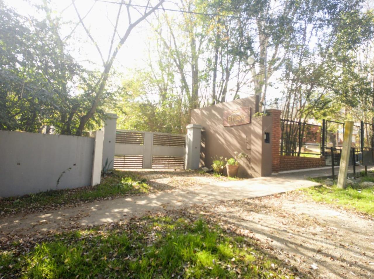 Cabañas El Francés