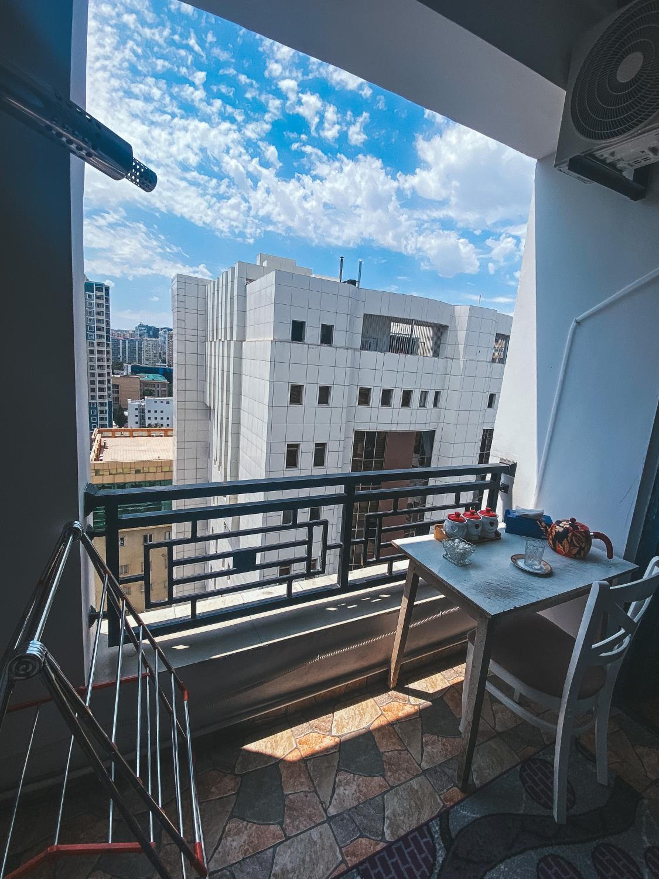 Baku Serenity Apartments