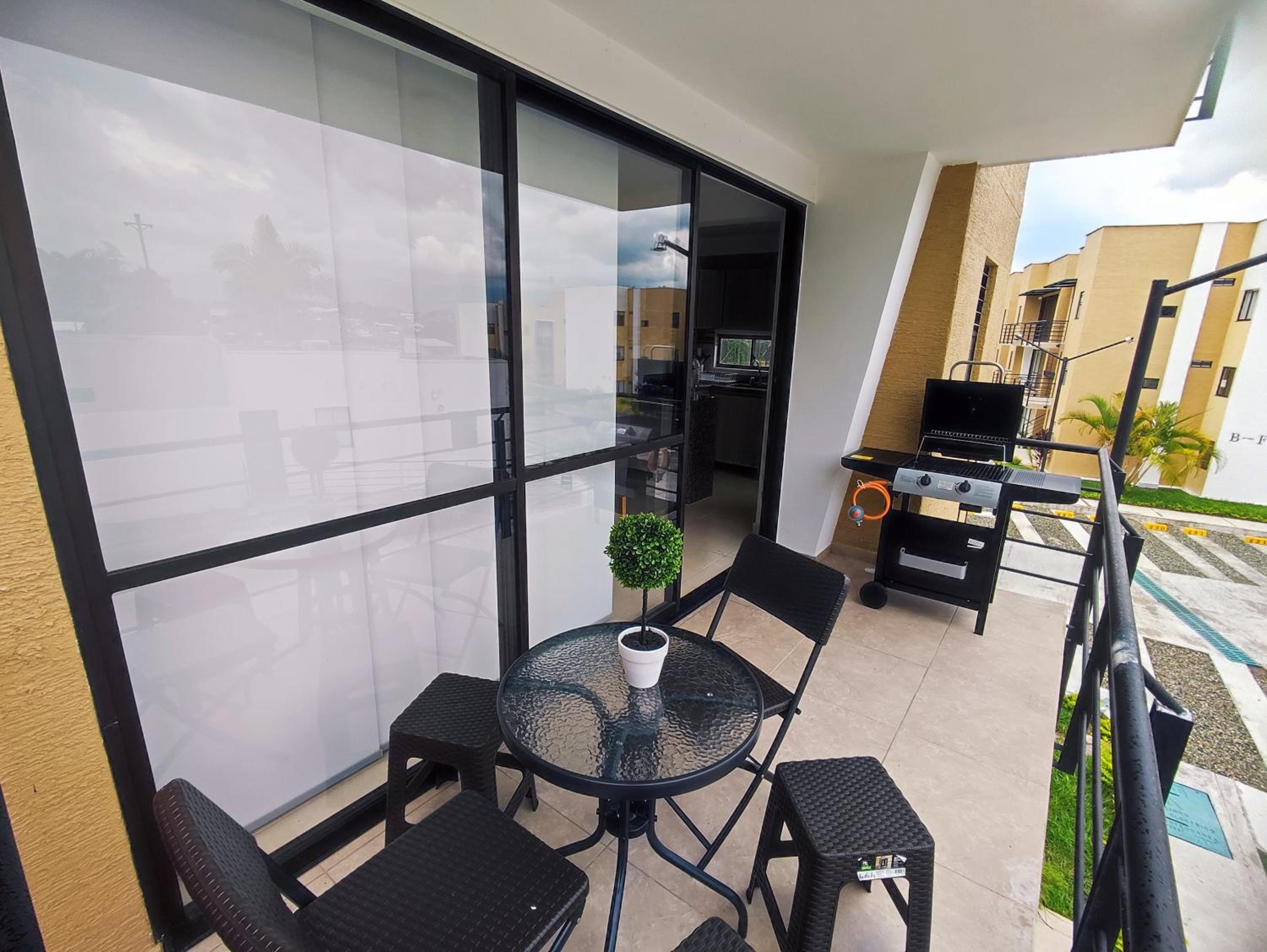 Hotel Apartasol confortable cerca al parque del café! - Image 1