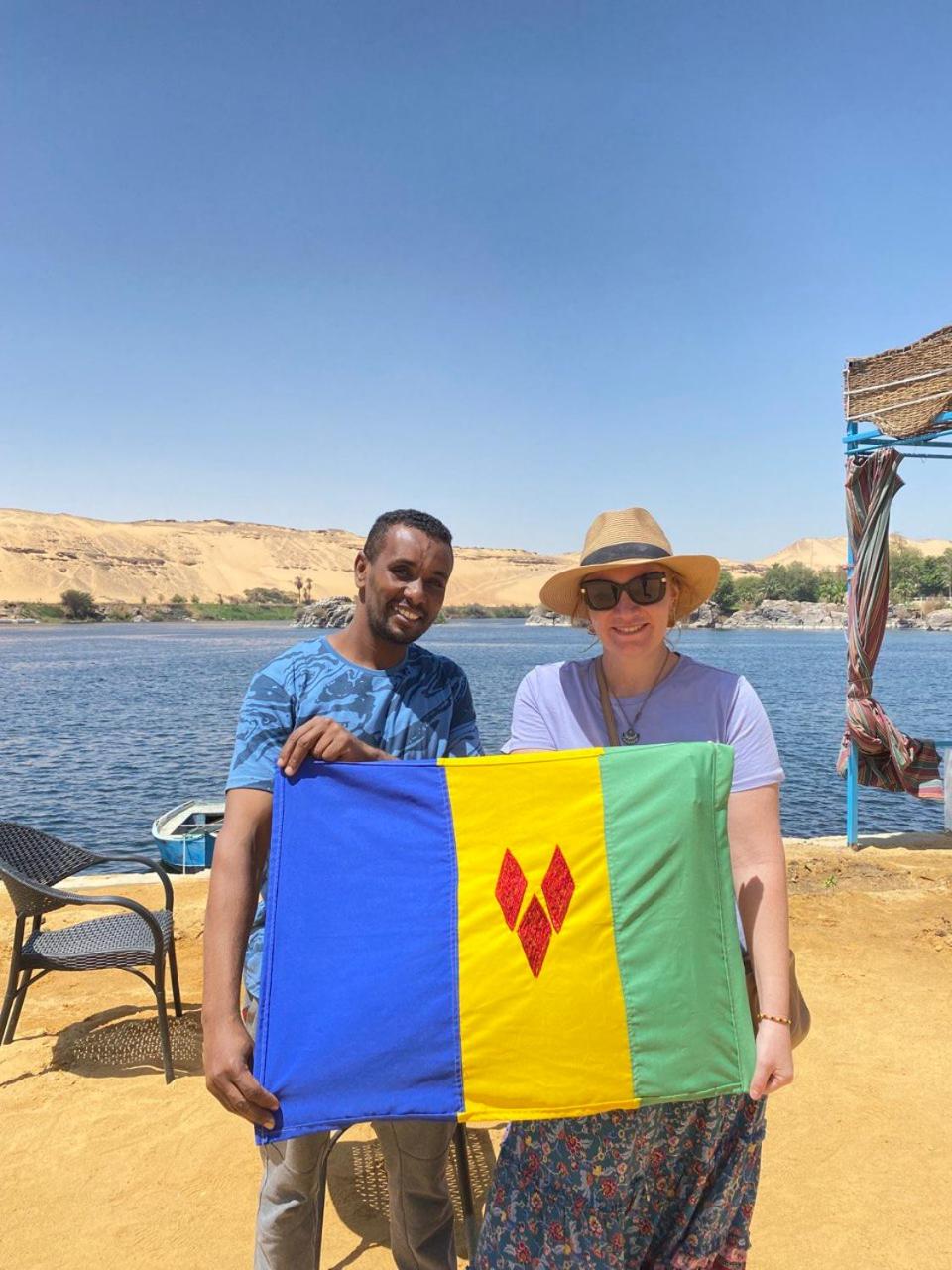 Nile View Guest House