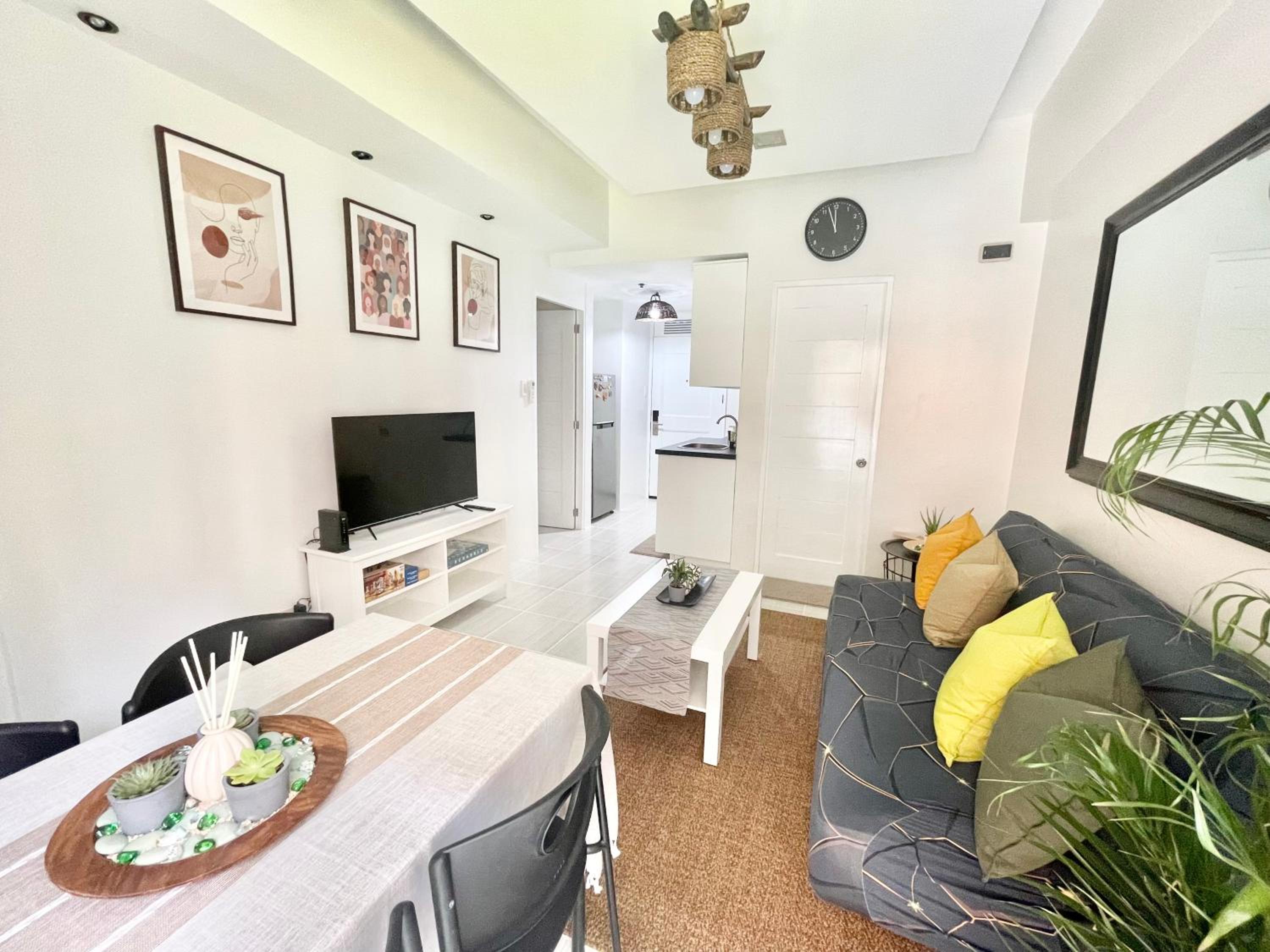 Casa Pilipina at Chateau Elysee view 2