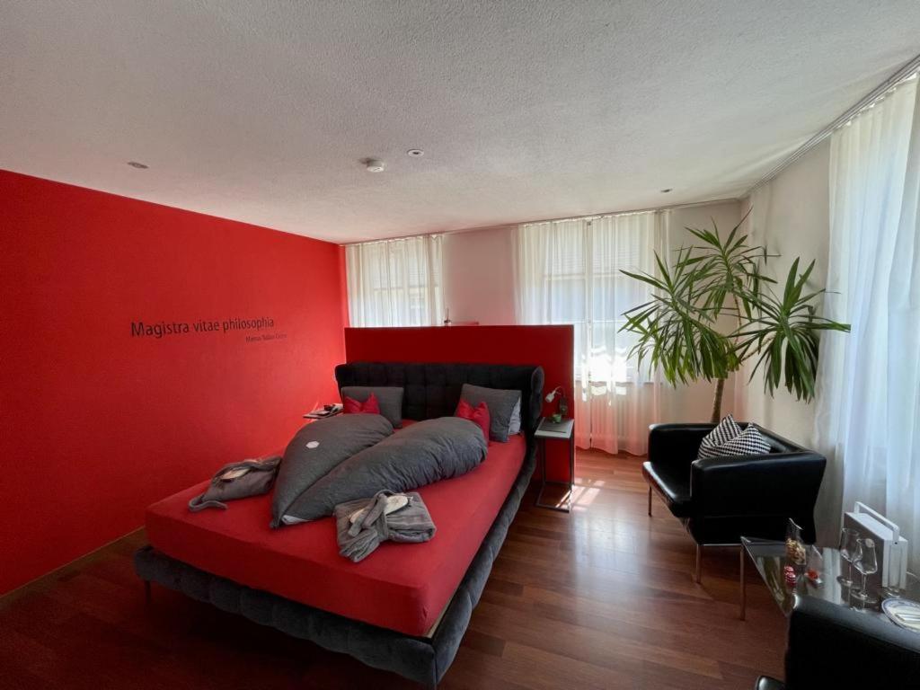 Hotel Krone Sihlbrugg