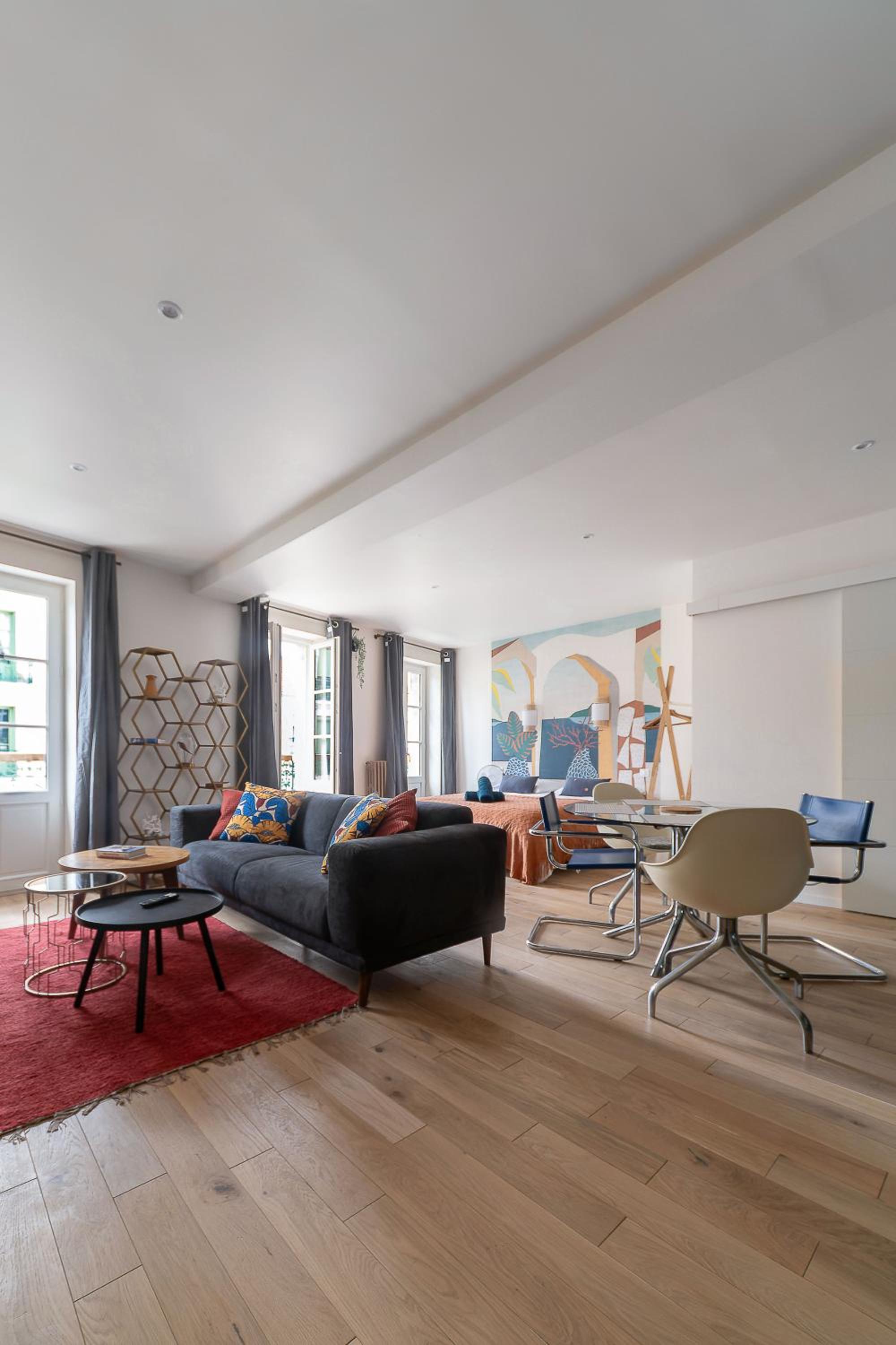 Residence Aristide Briand - Appartements design centre ville, photo 8