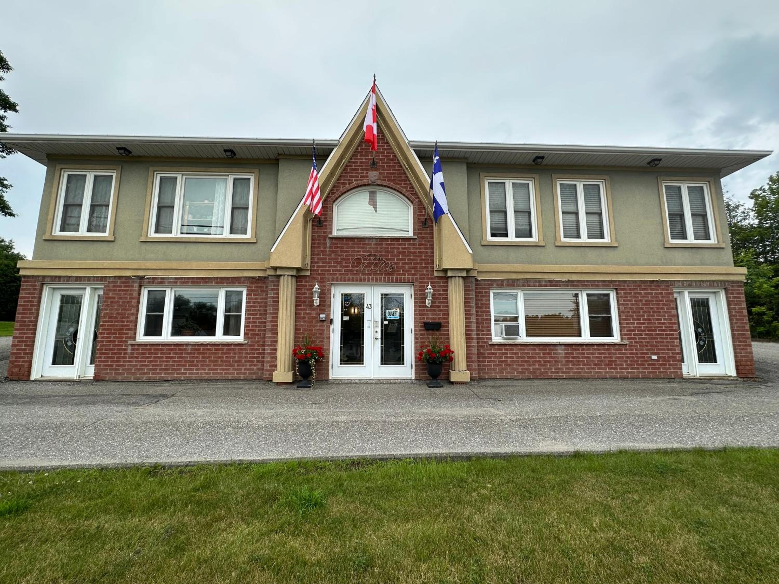 Motel Le Refuge