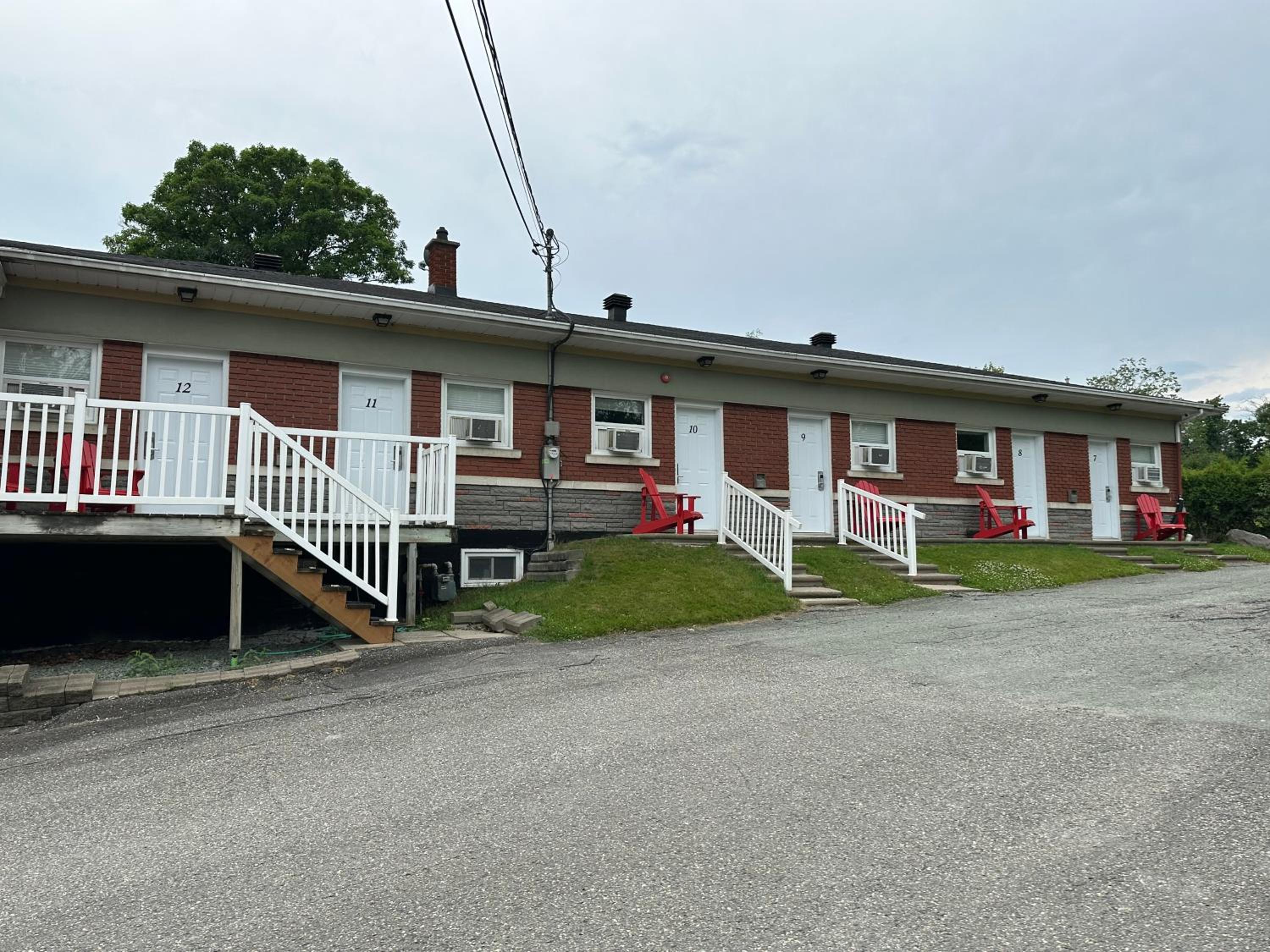 Motel Le Refuge