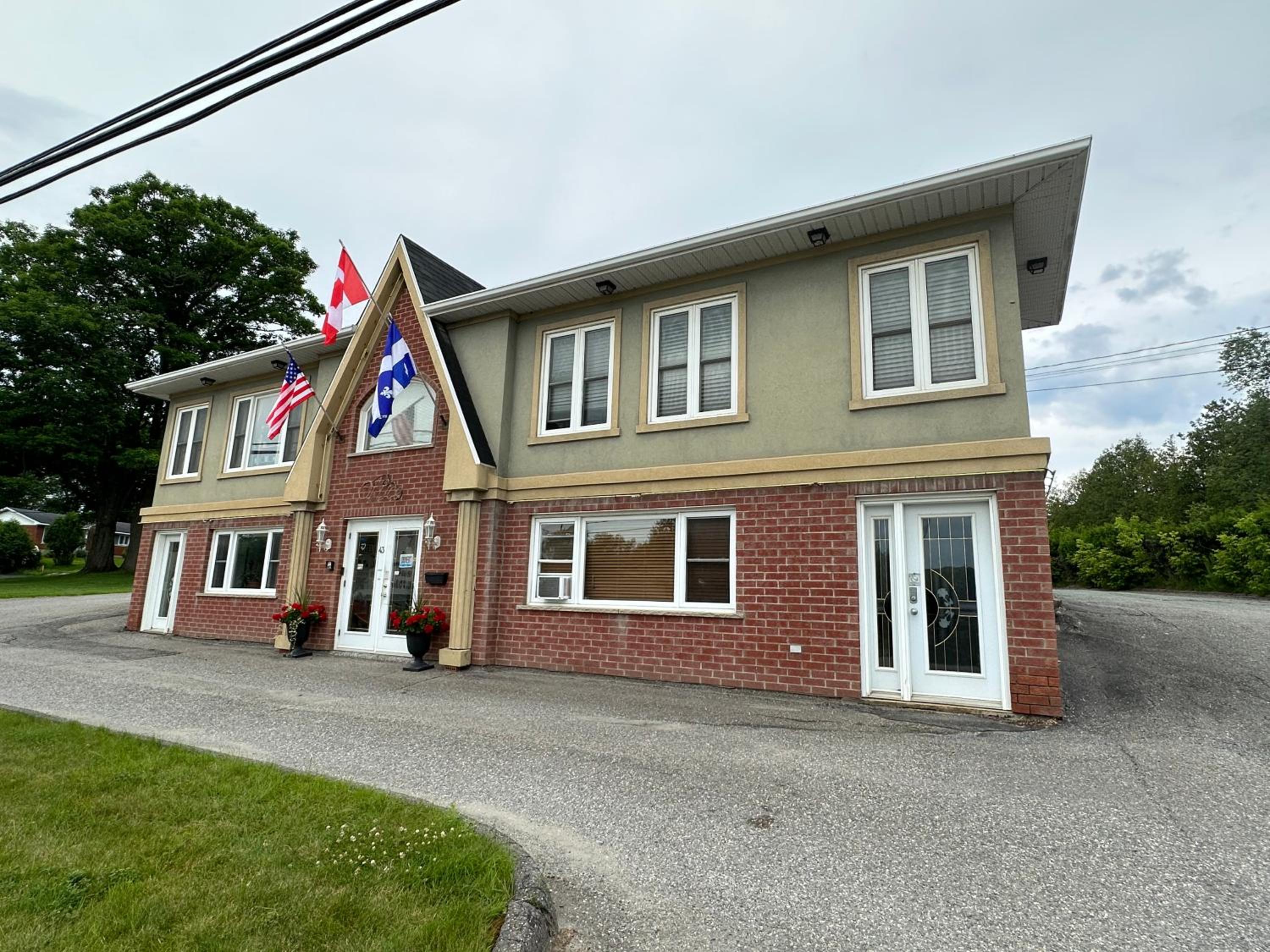 Motel Le Refuge