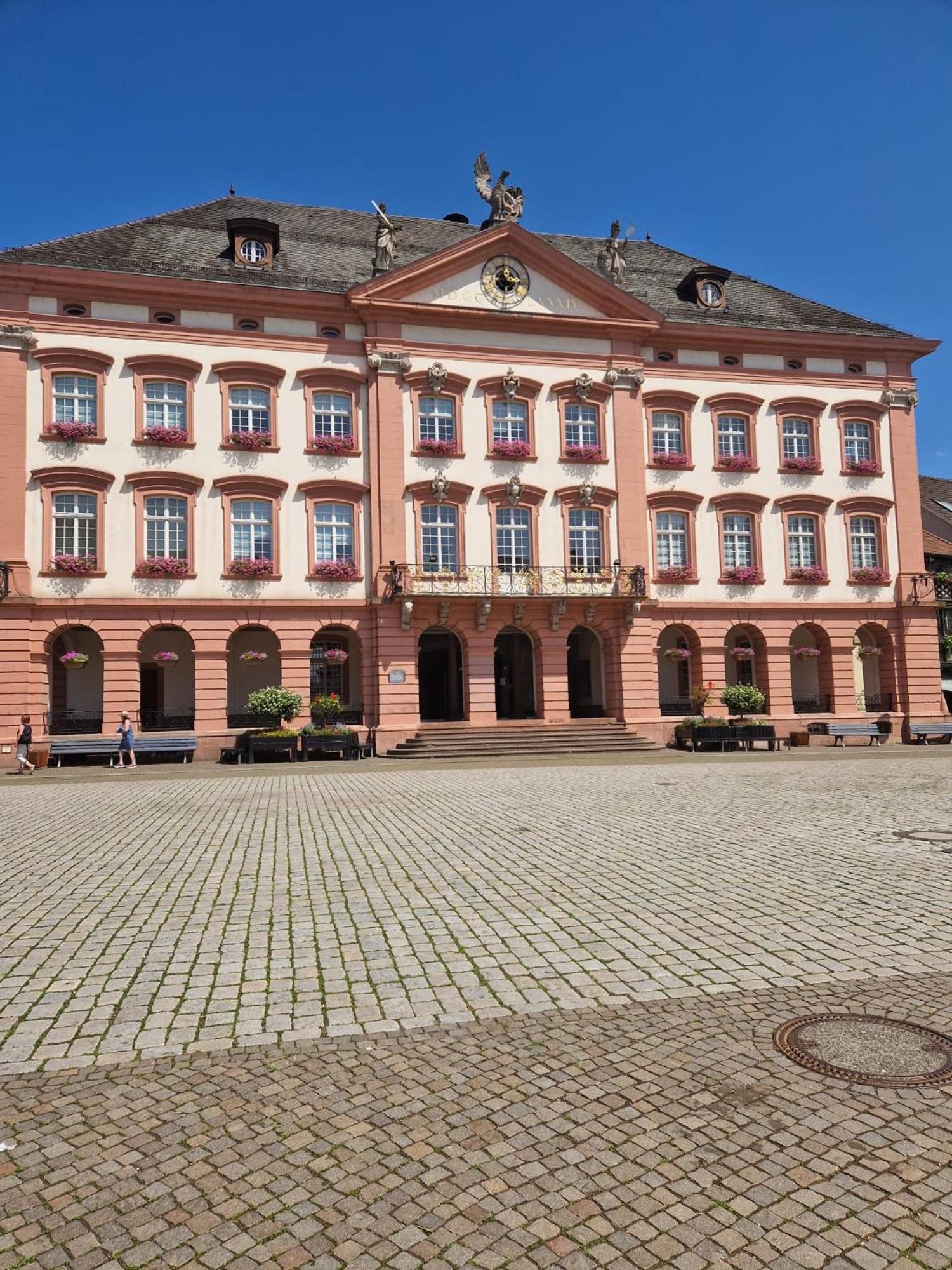 Ferienwohnung Blumenfeld