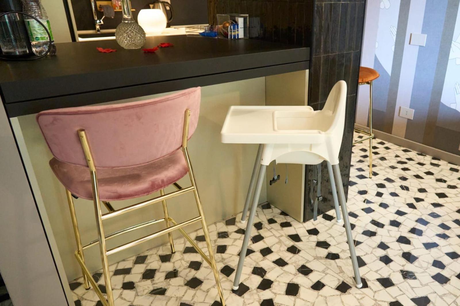 Trastevere Boutique Suite Rome with Gym and Steam Shower