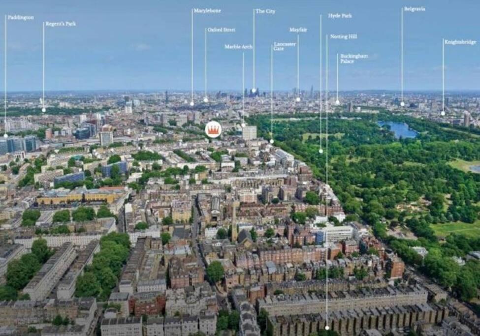1 bedroom Apartment Prime Location London
