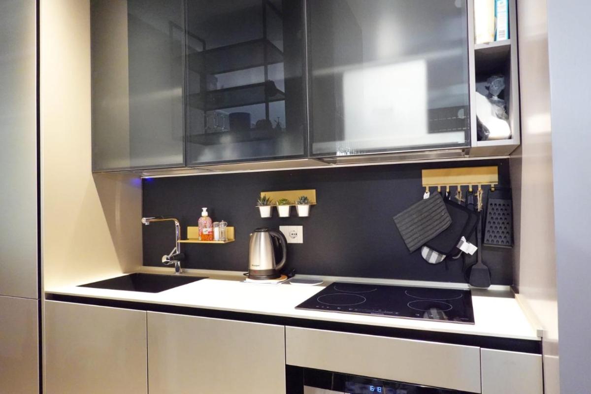 Trastevere Boutique Suite Rome with Gym and Steam Shower