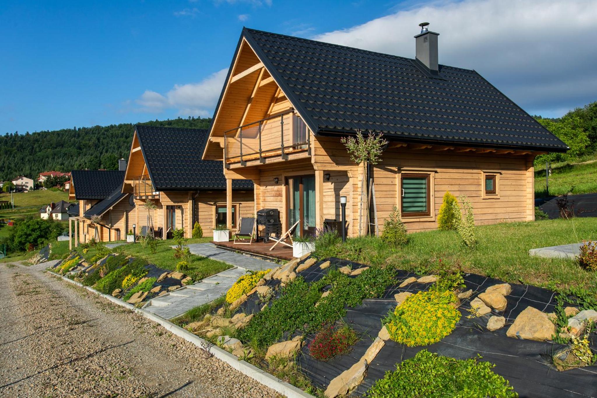 Zdrojówka Domki view 2