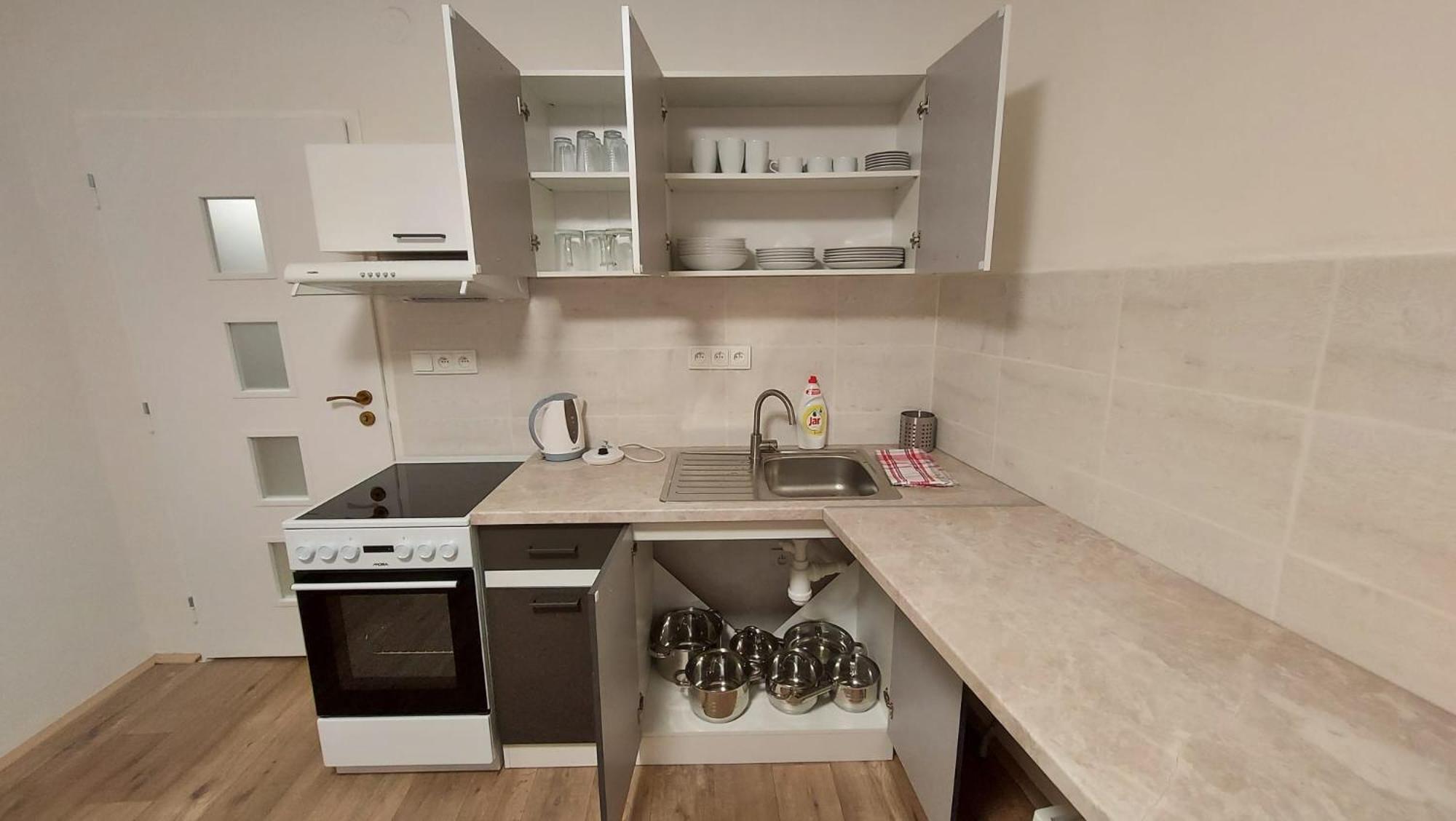 Apartmán Velehrad