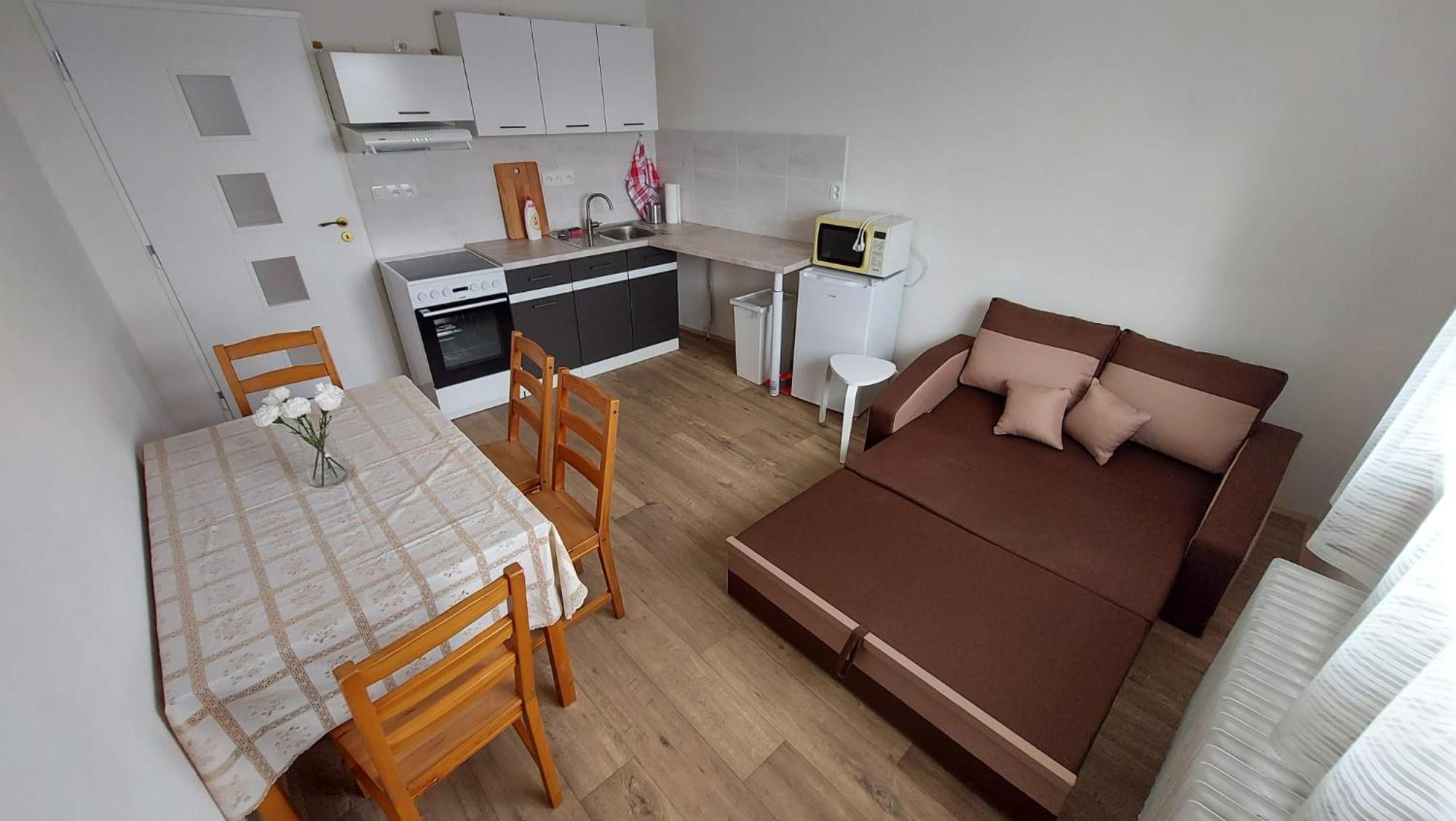 Apartmán Velehrad