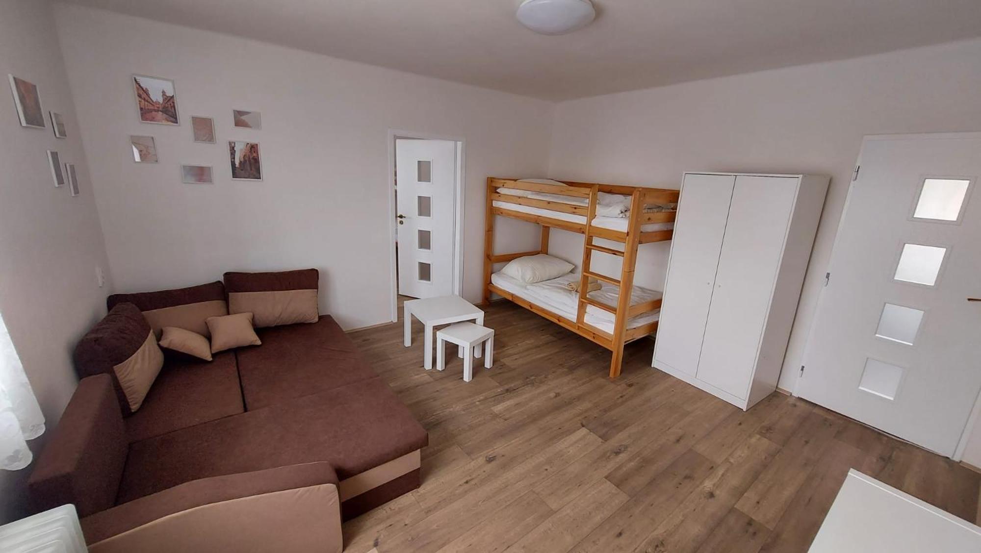 Apartmán Velehrad