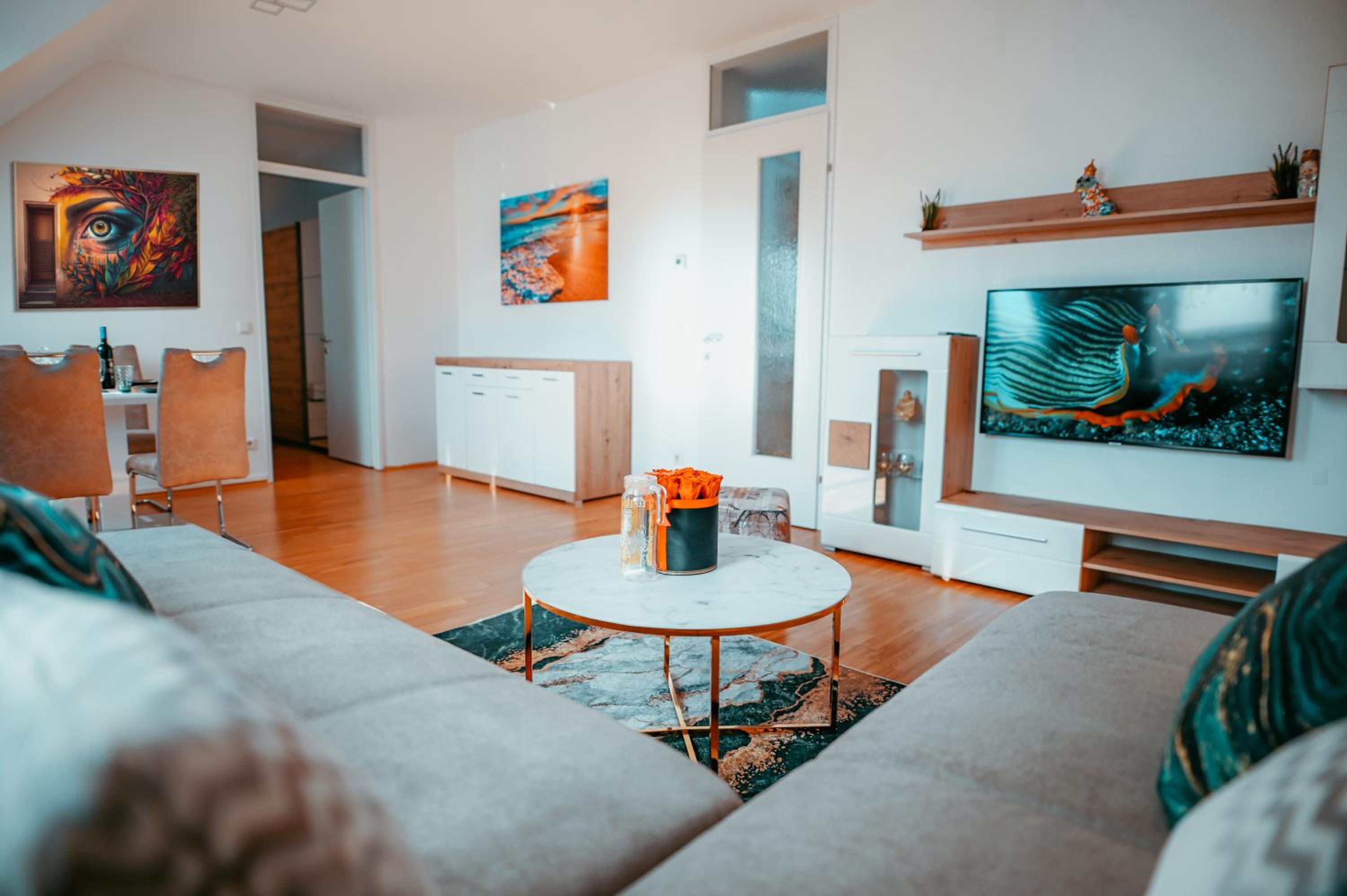 Vienna Deluxe Apartment