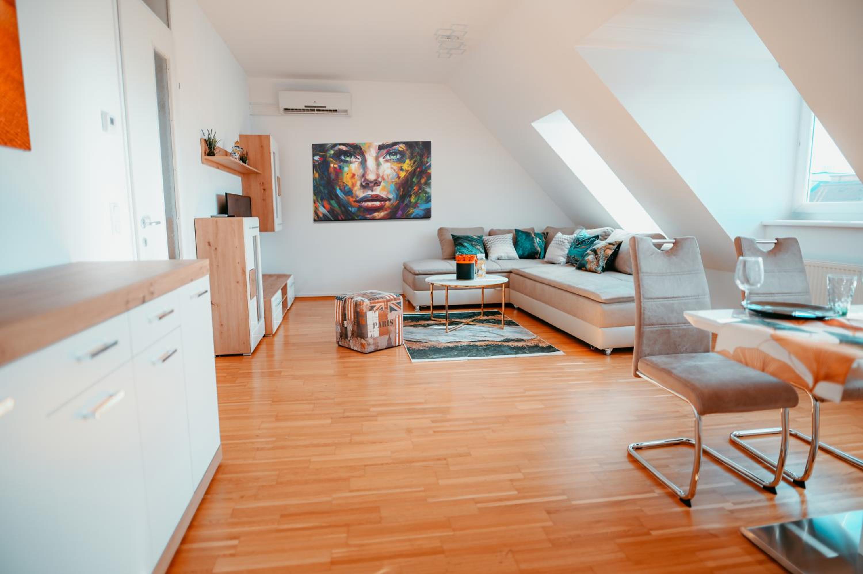 Vienna Deluxe Apartment