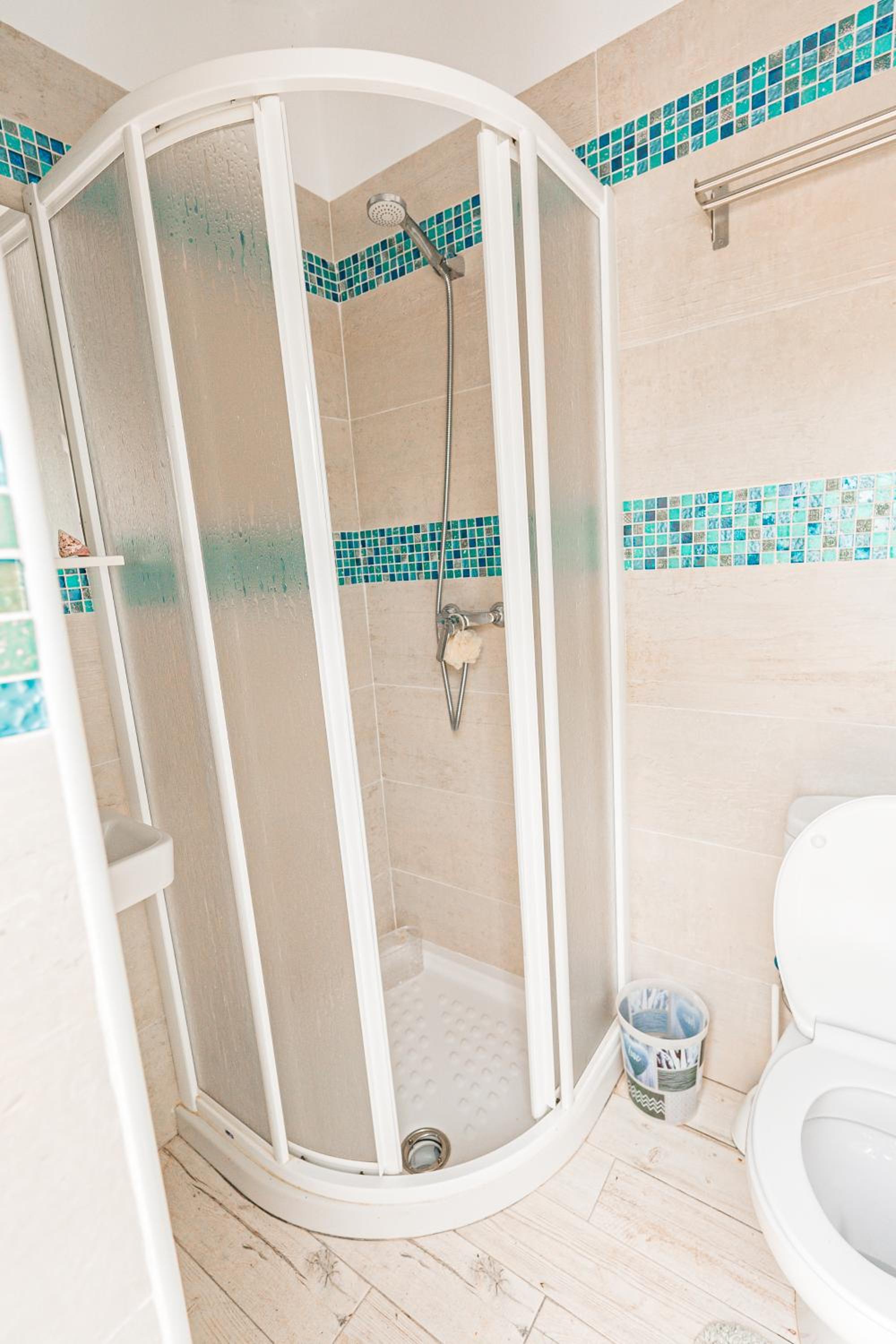 Casa María Top Floor Studio Apartment with Swimming Pool