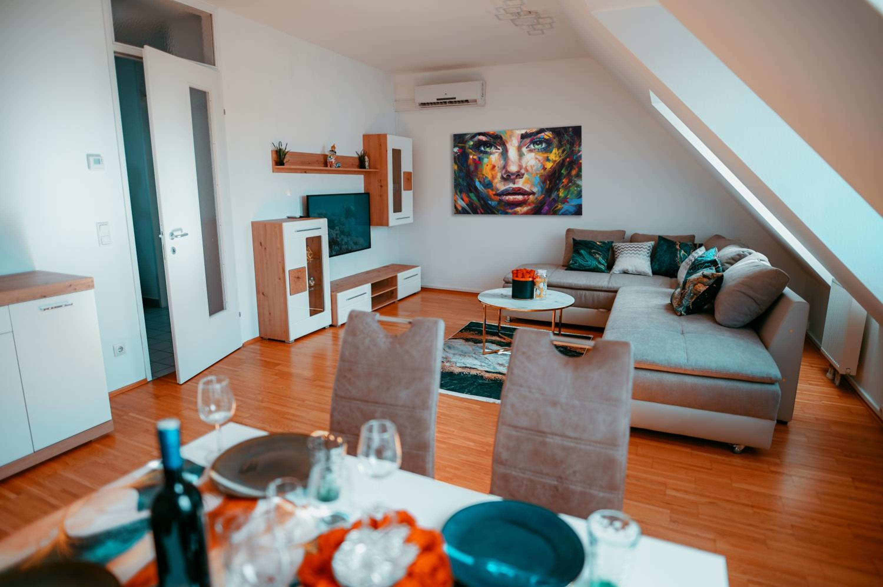 Vienna Deluxe Apartment
