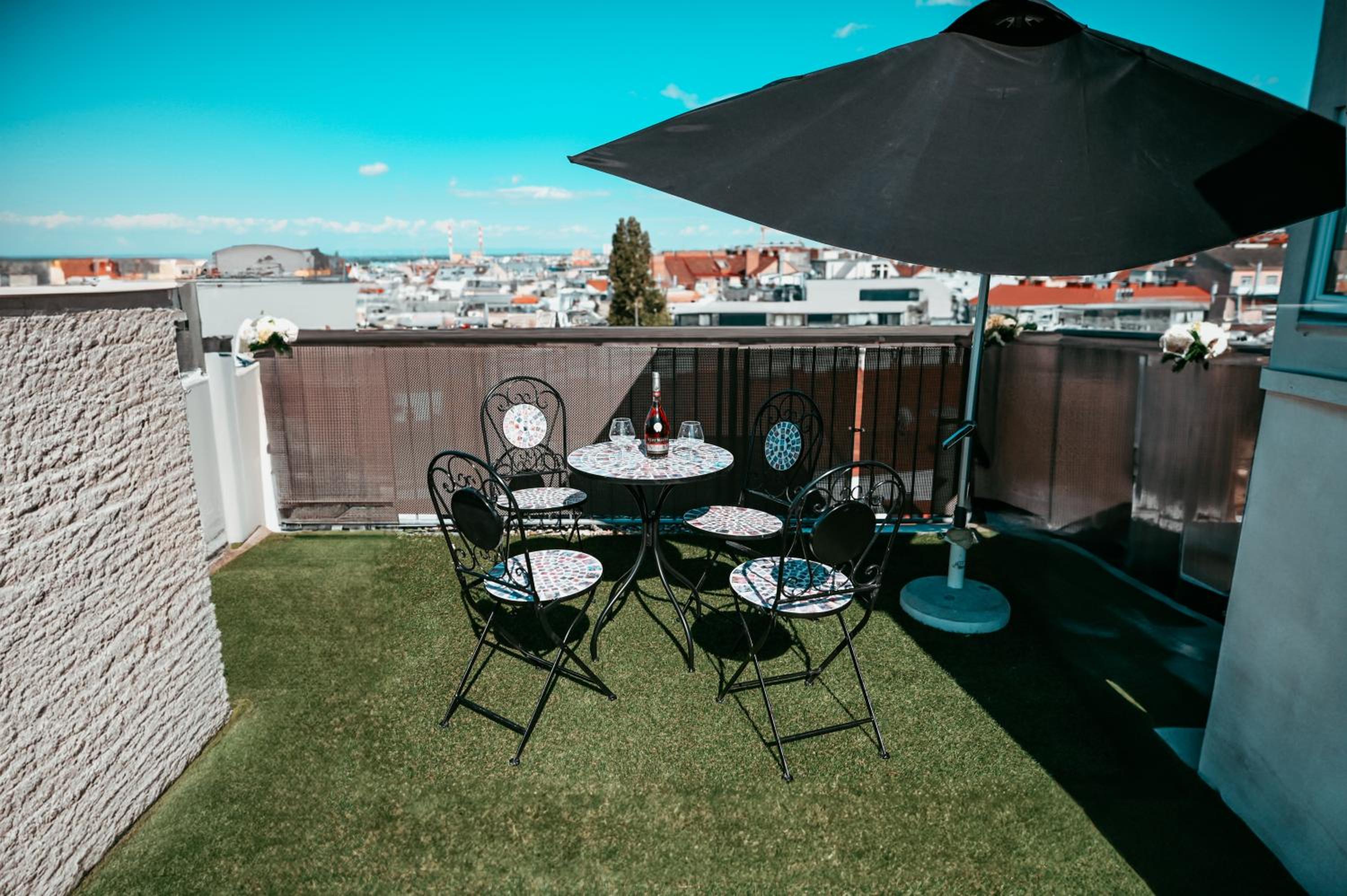 Vienna Deluxe Apartment