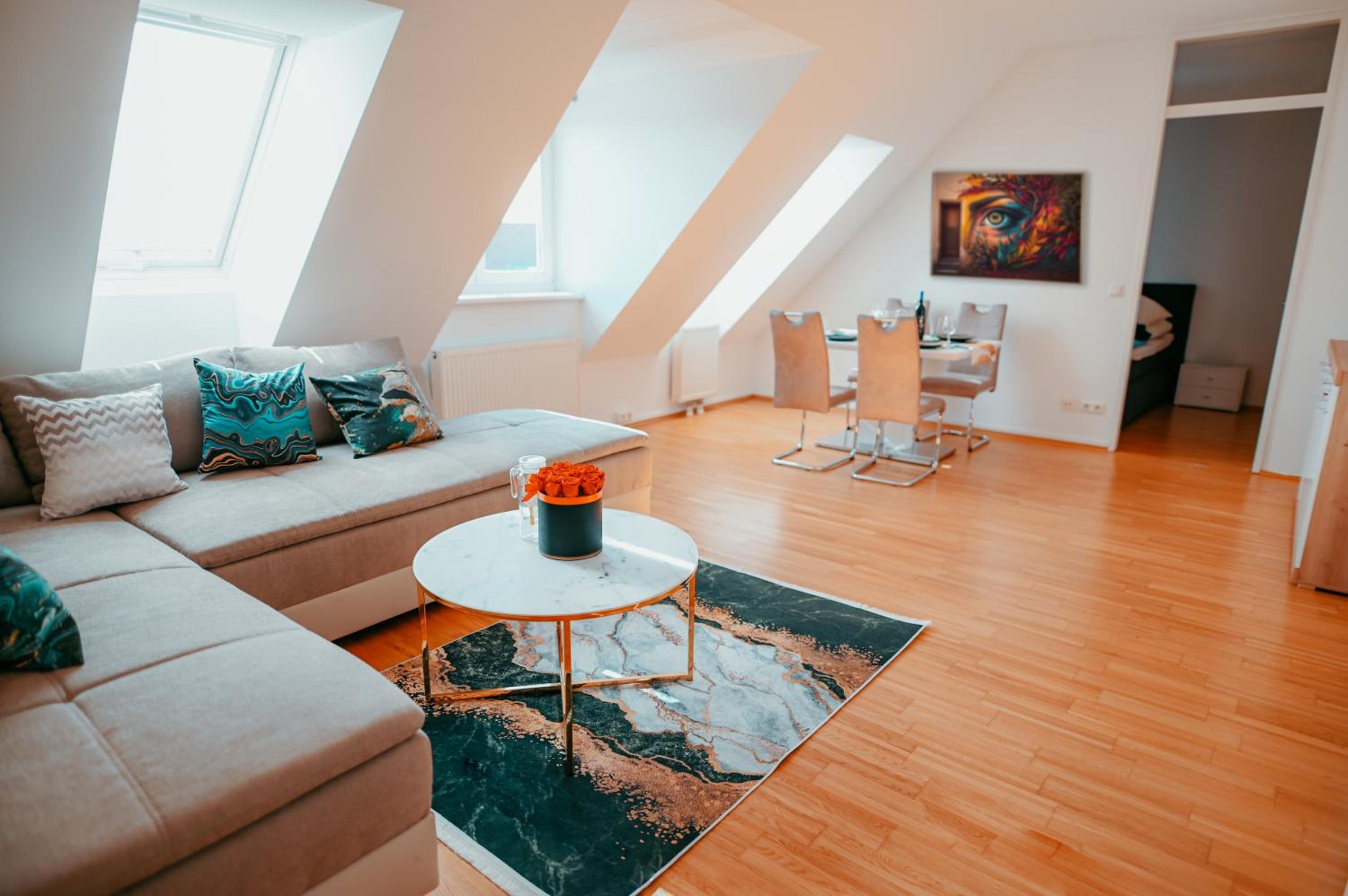 Vienna Deluxe Apartment