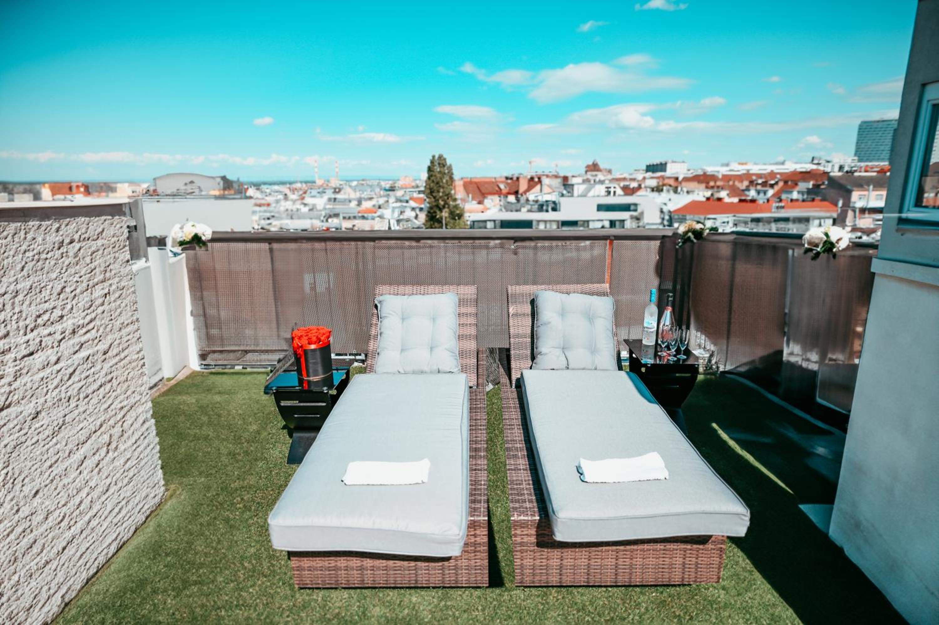 Vienna Deluxe Apartment