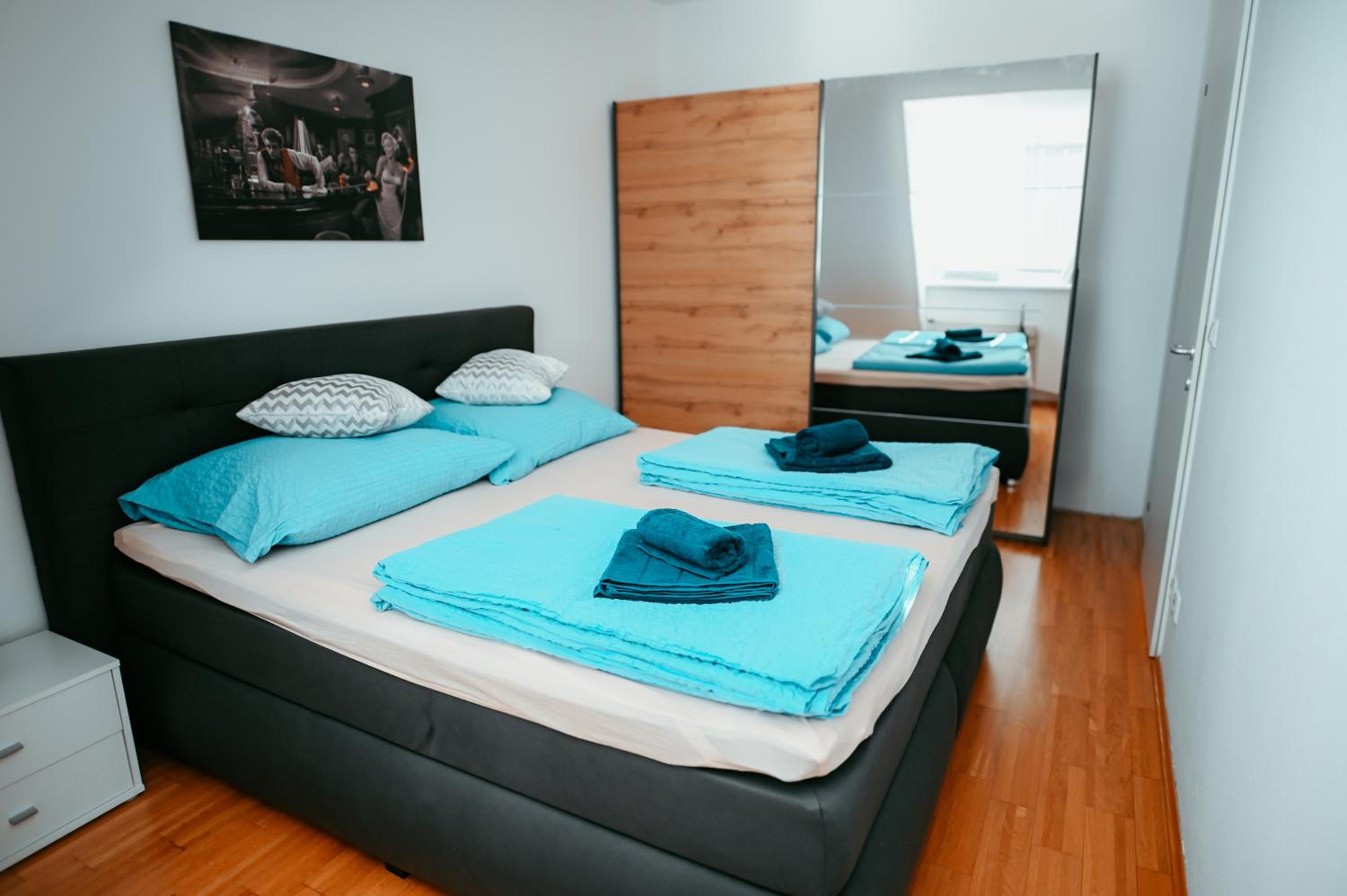 Vienna Deluxe Apartment