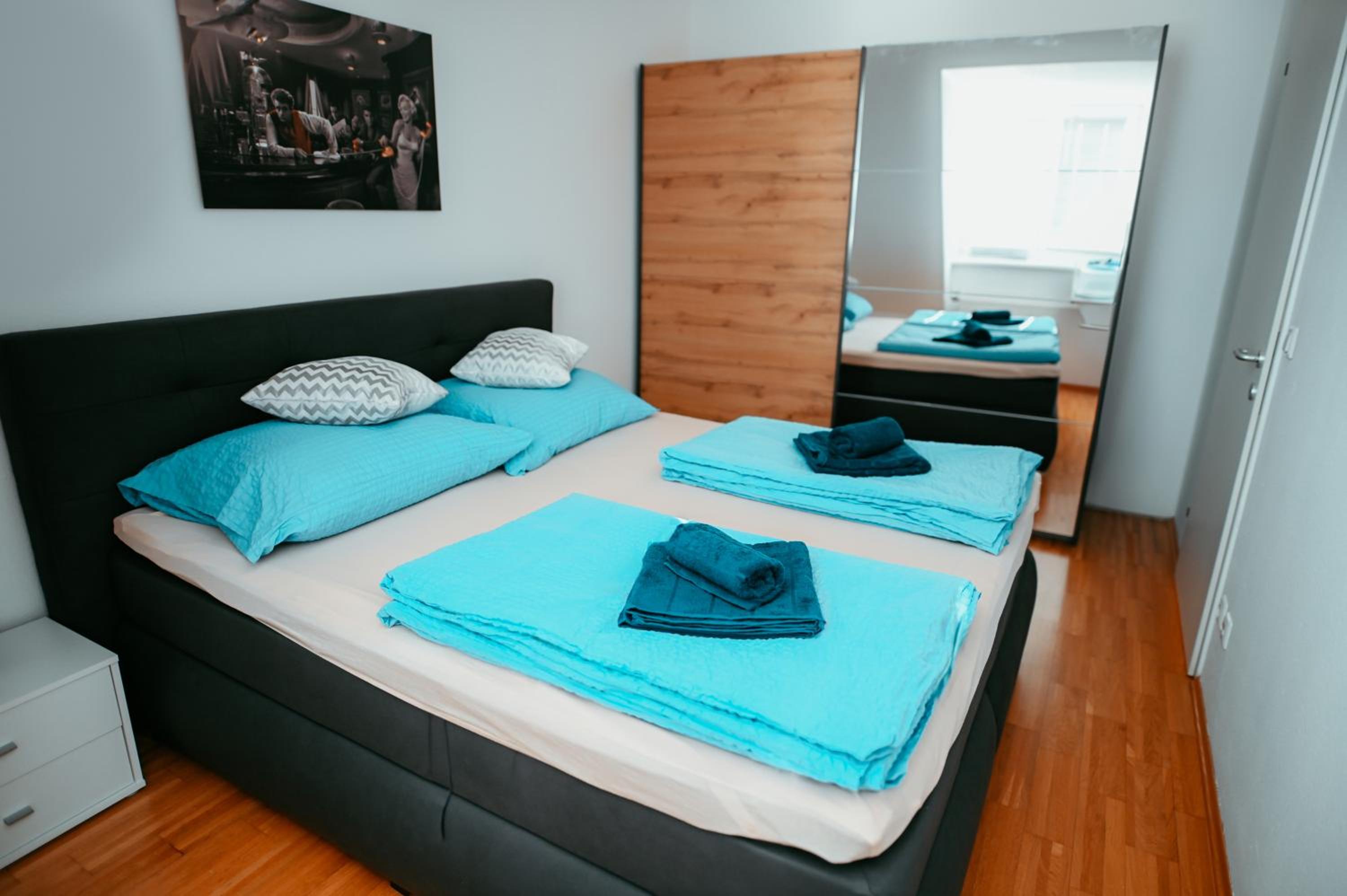 Vienna Deluxe Apartment