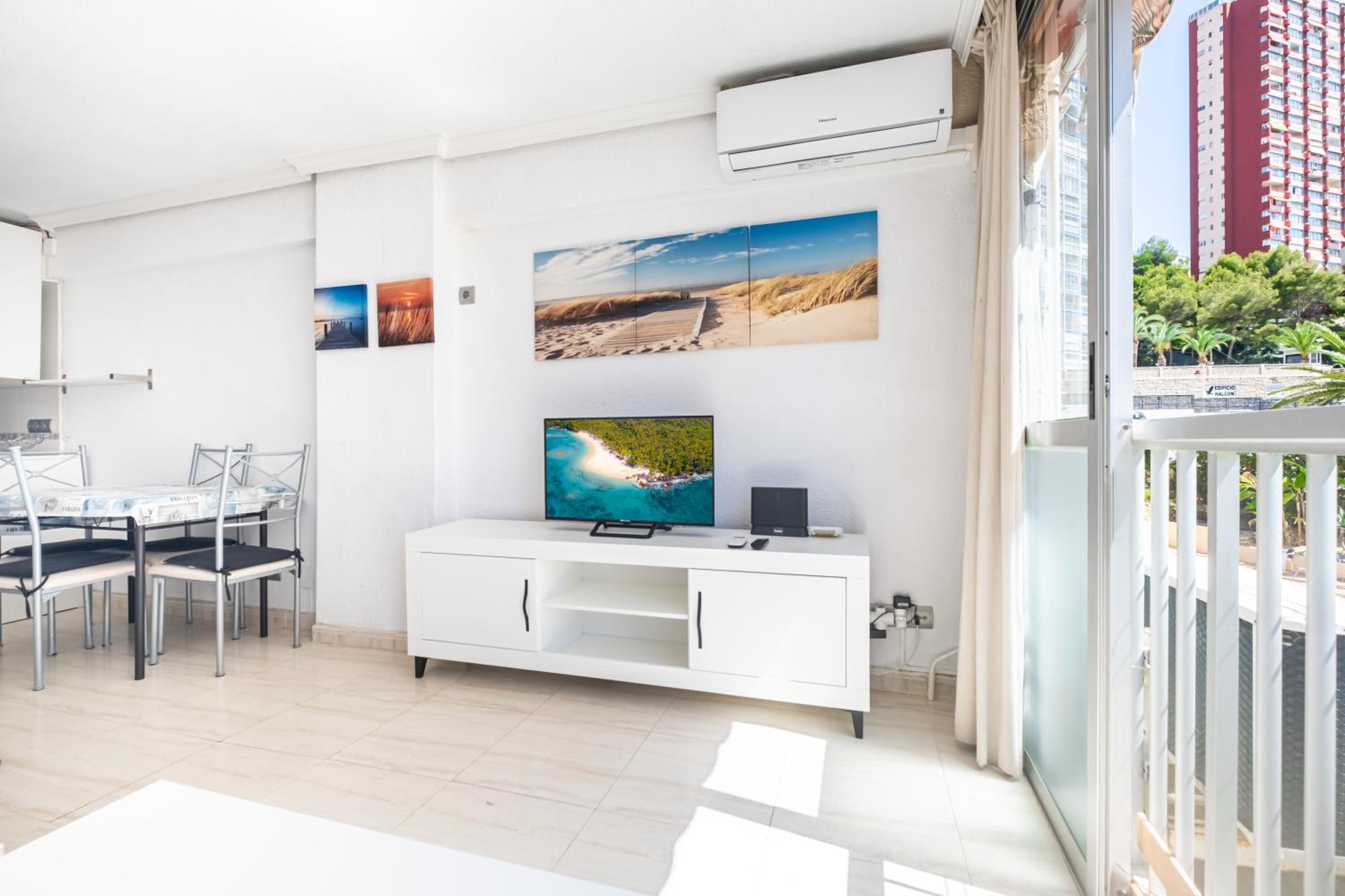 Carabelas III 1-3 Apartment Levante Beach view 5