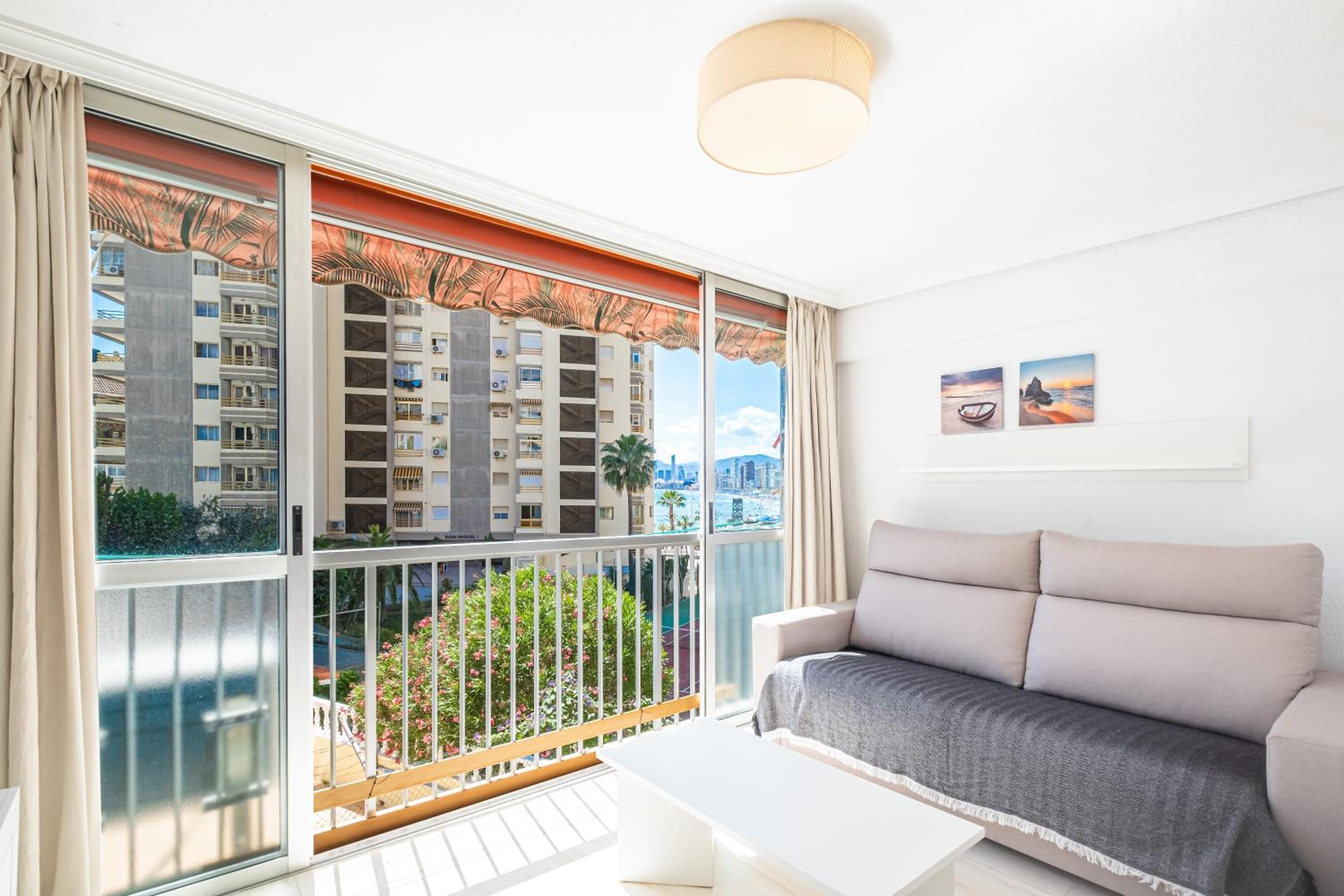 Carabelas III 1-3 Apartment Levante Beach view 2