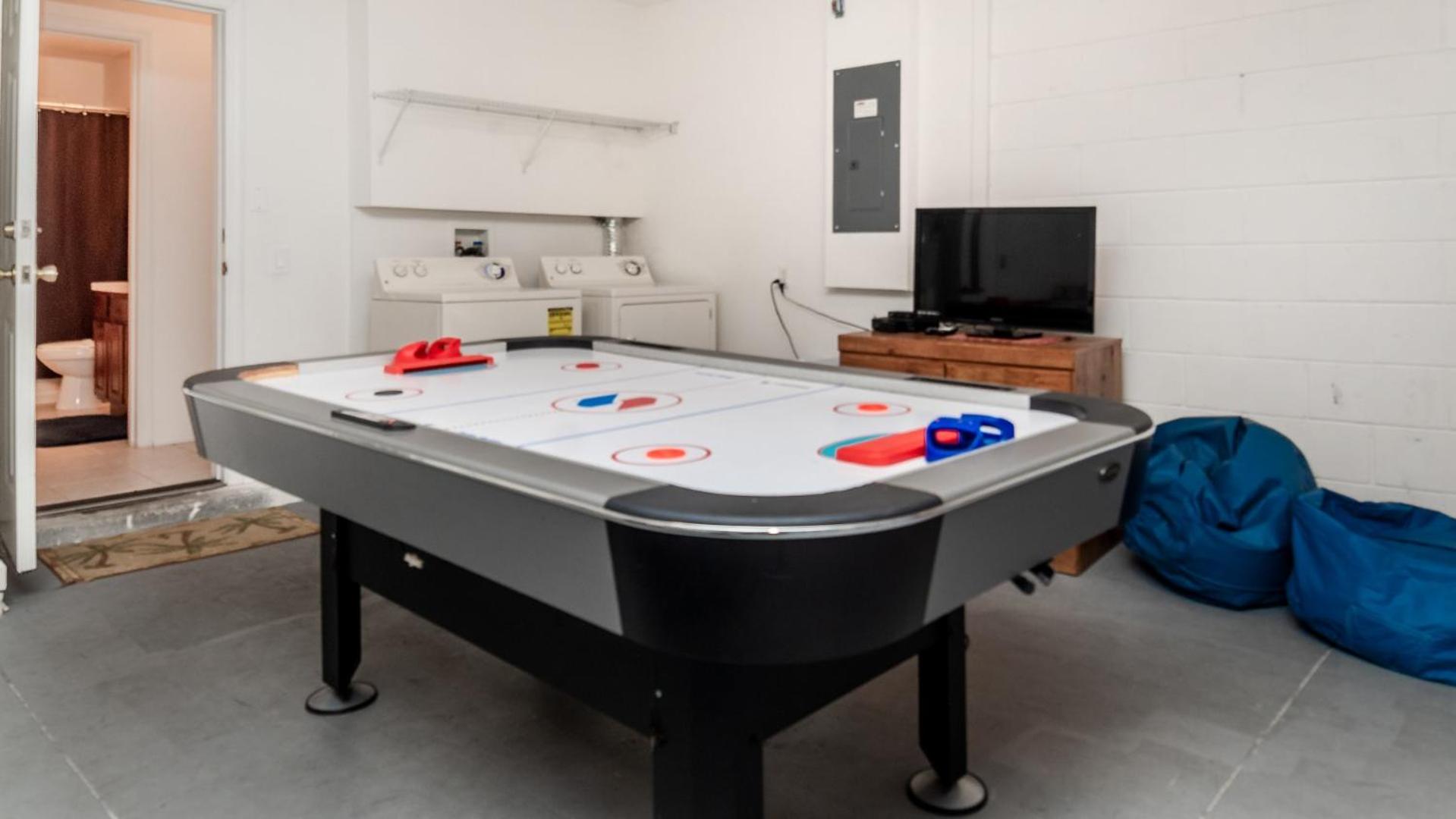 activities & amenities