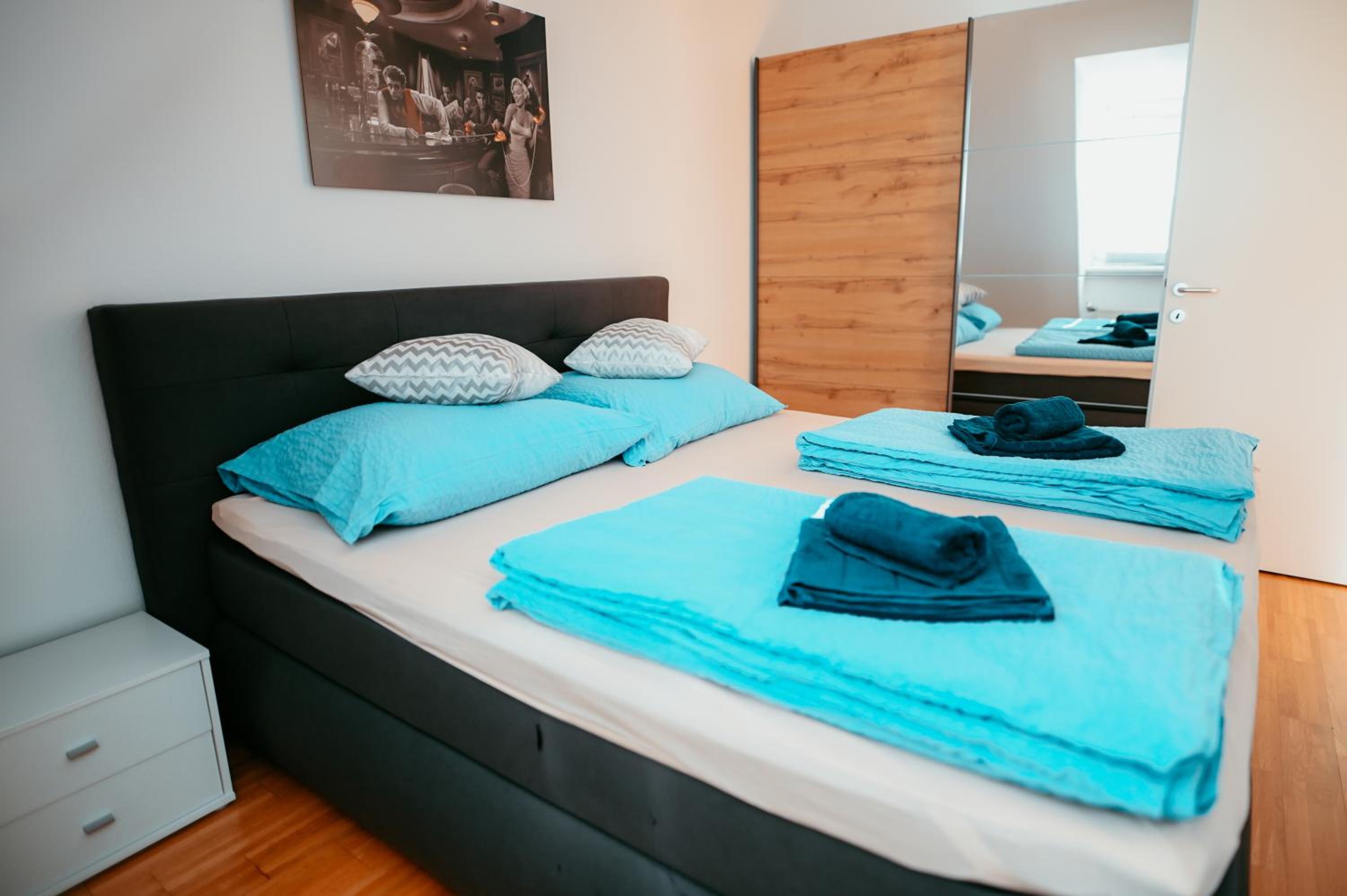 Vienna Deluxe Apartment