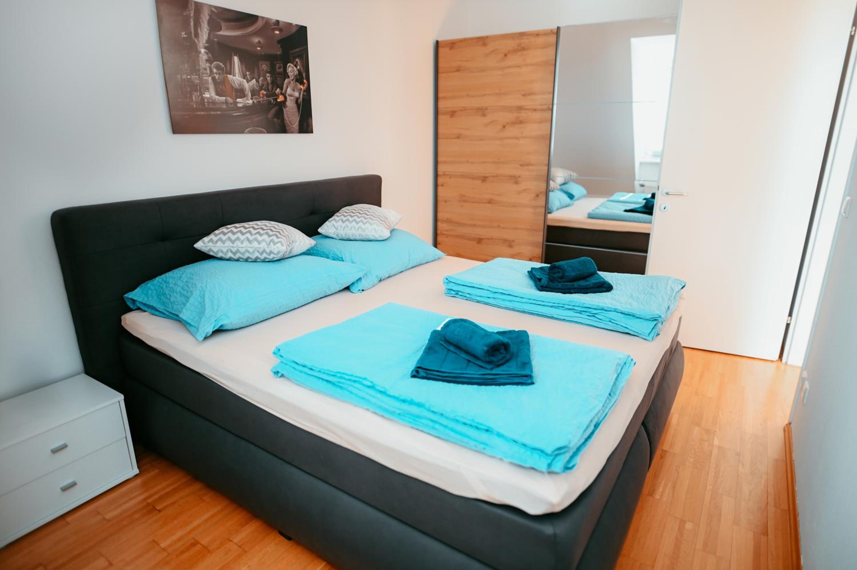Vienna Deluxe Apartment