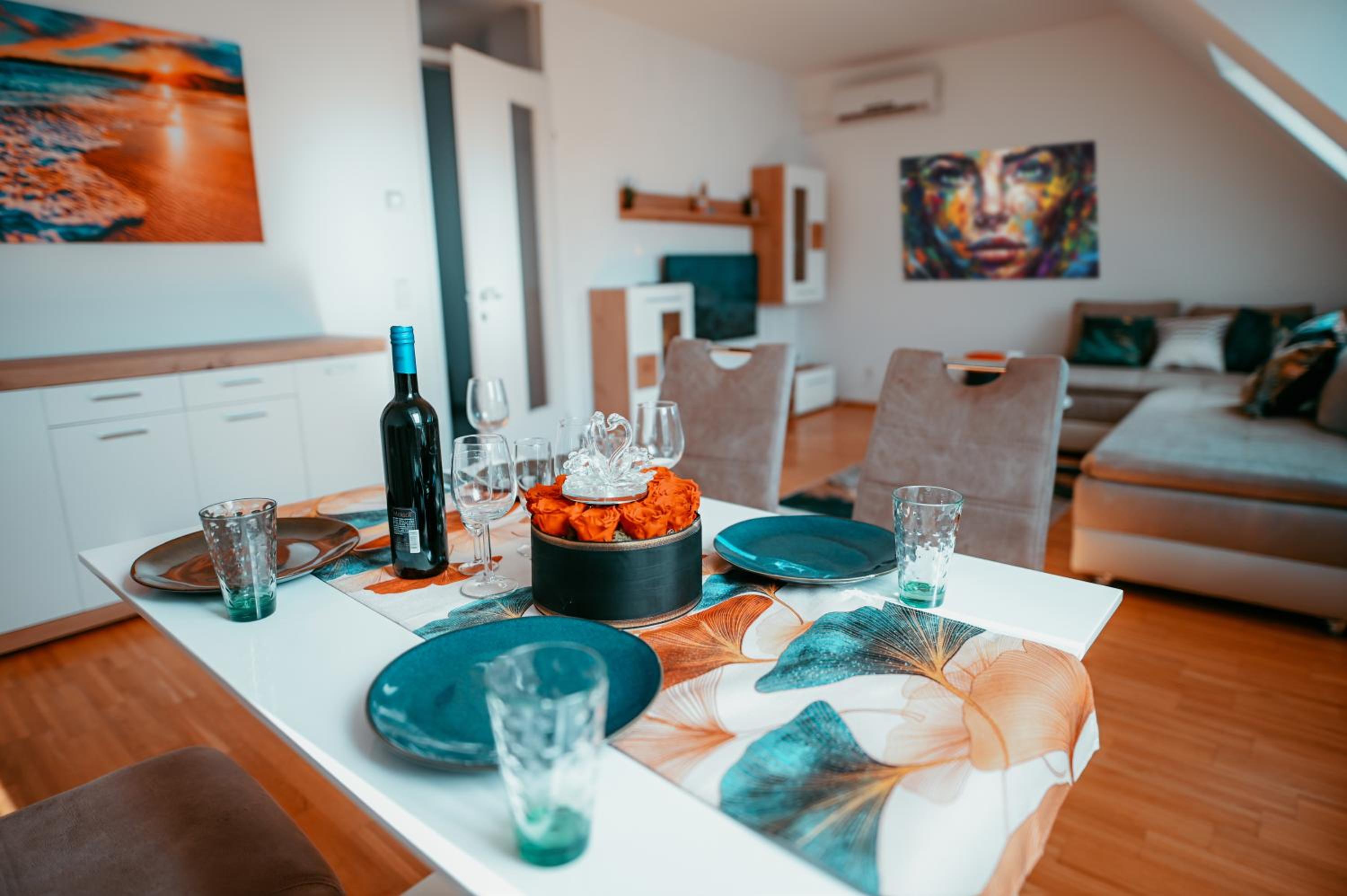 Vienna Deluxe Apartment