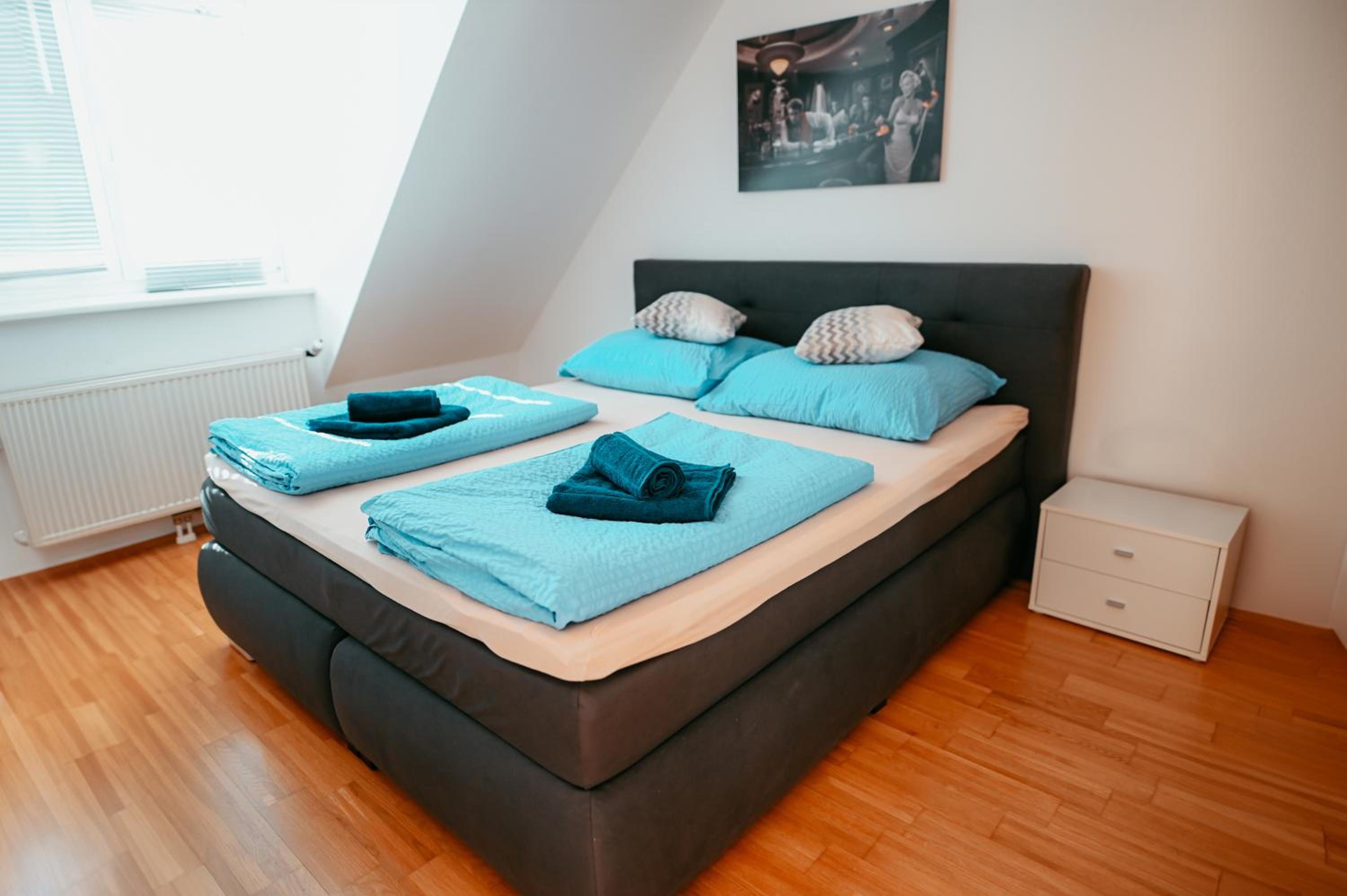 Vienna Deluxe Apartment