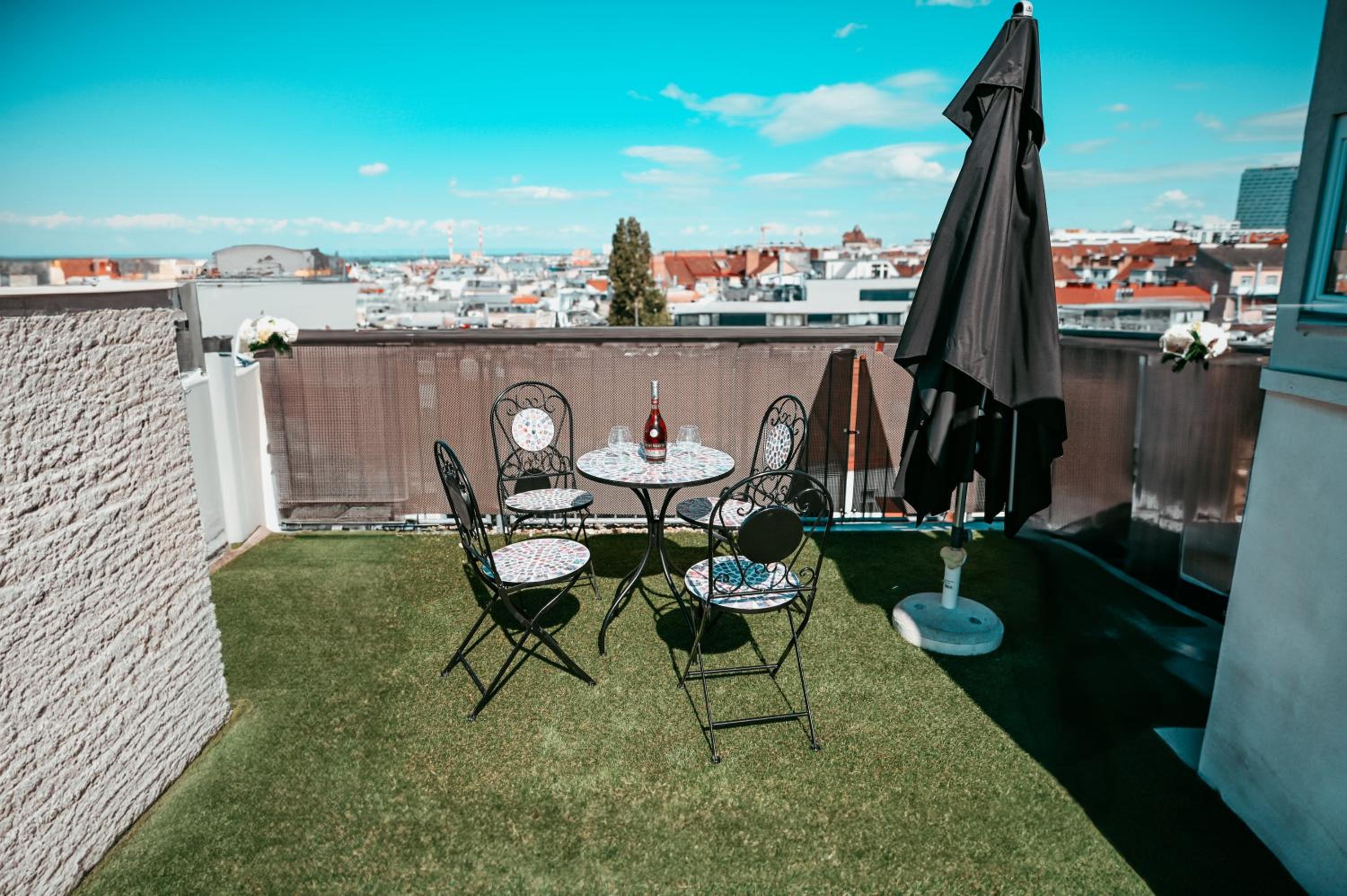 Vienna Deluxe Apartment