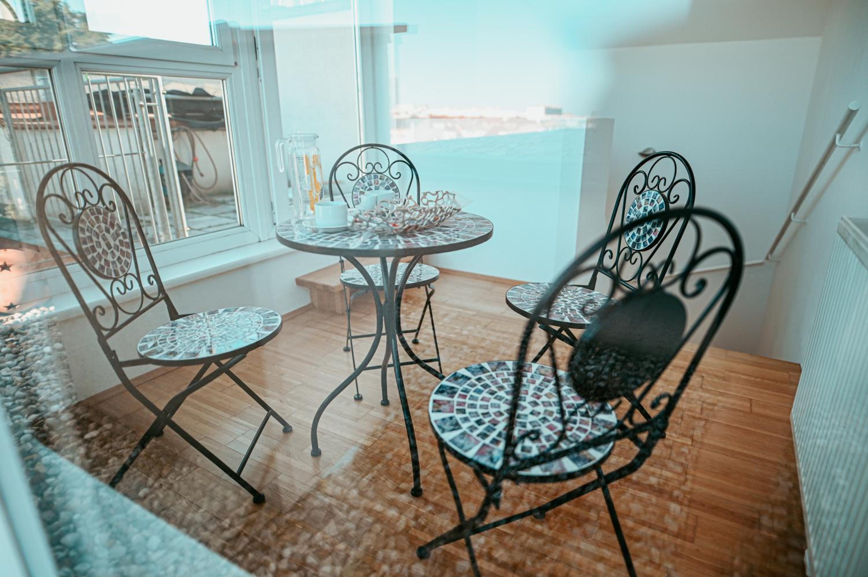 Vienna Deluxe Apartment