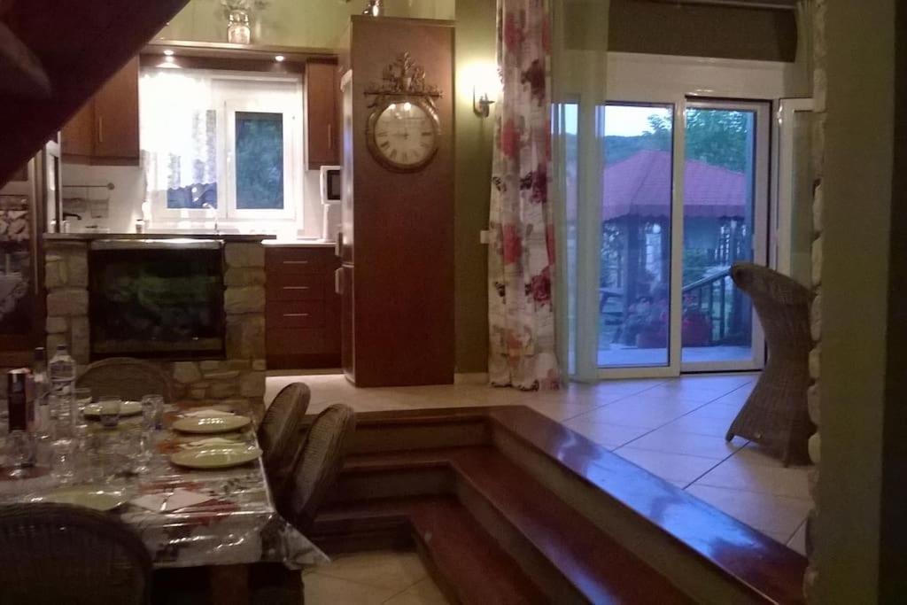 villa exclusive