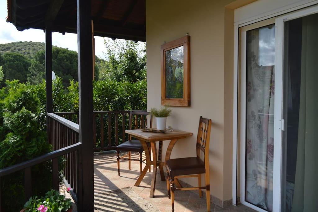 villa exclusive