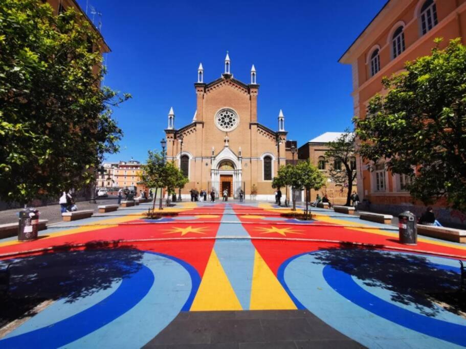 Apartament Dreaming Roma