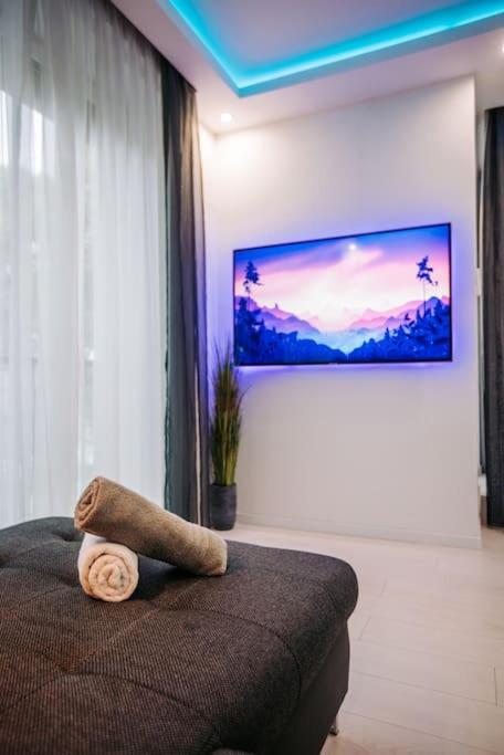 Luxury Smart Apartman JJ view 2