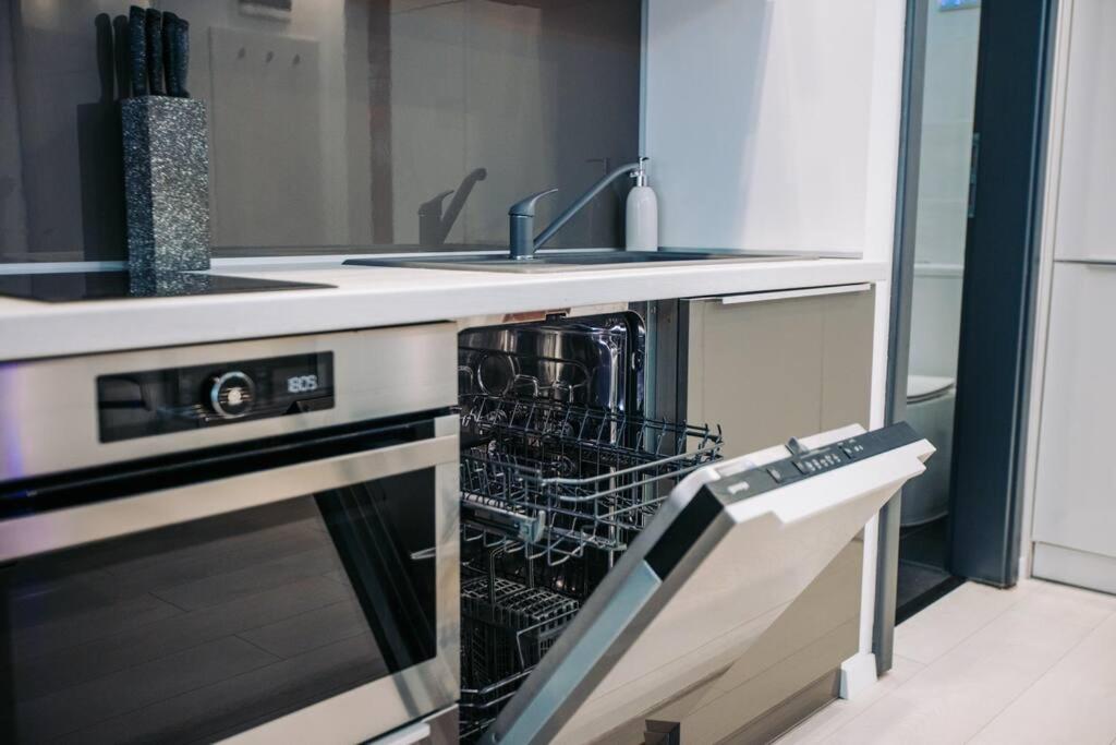 Luxury Smart Apartman JJ view 3