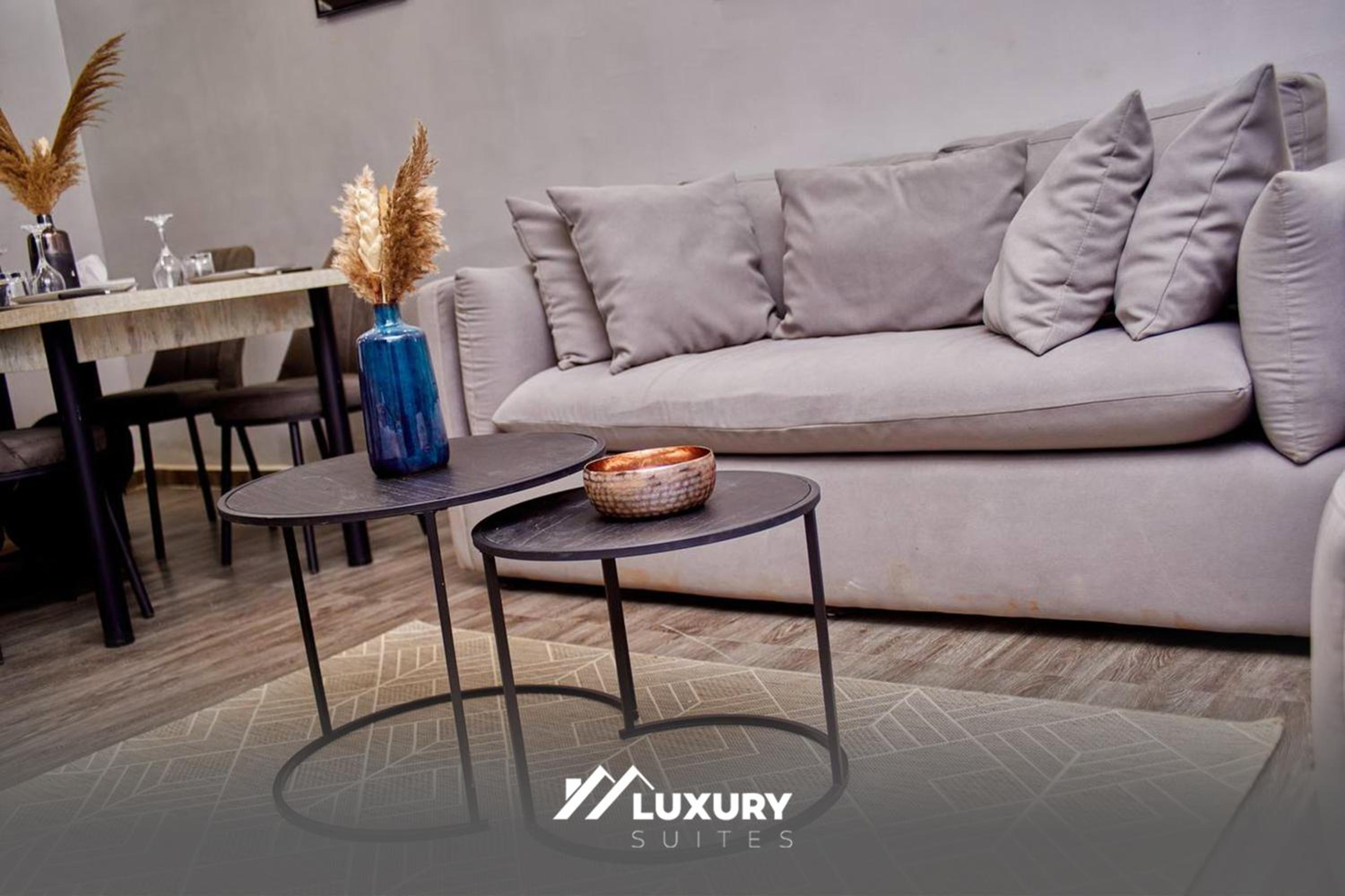 Luxury Suites