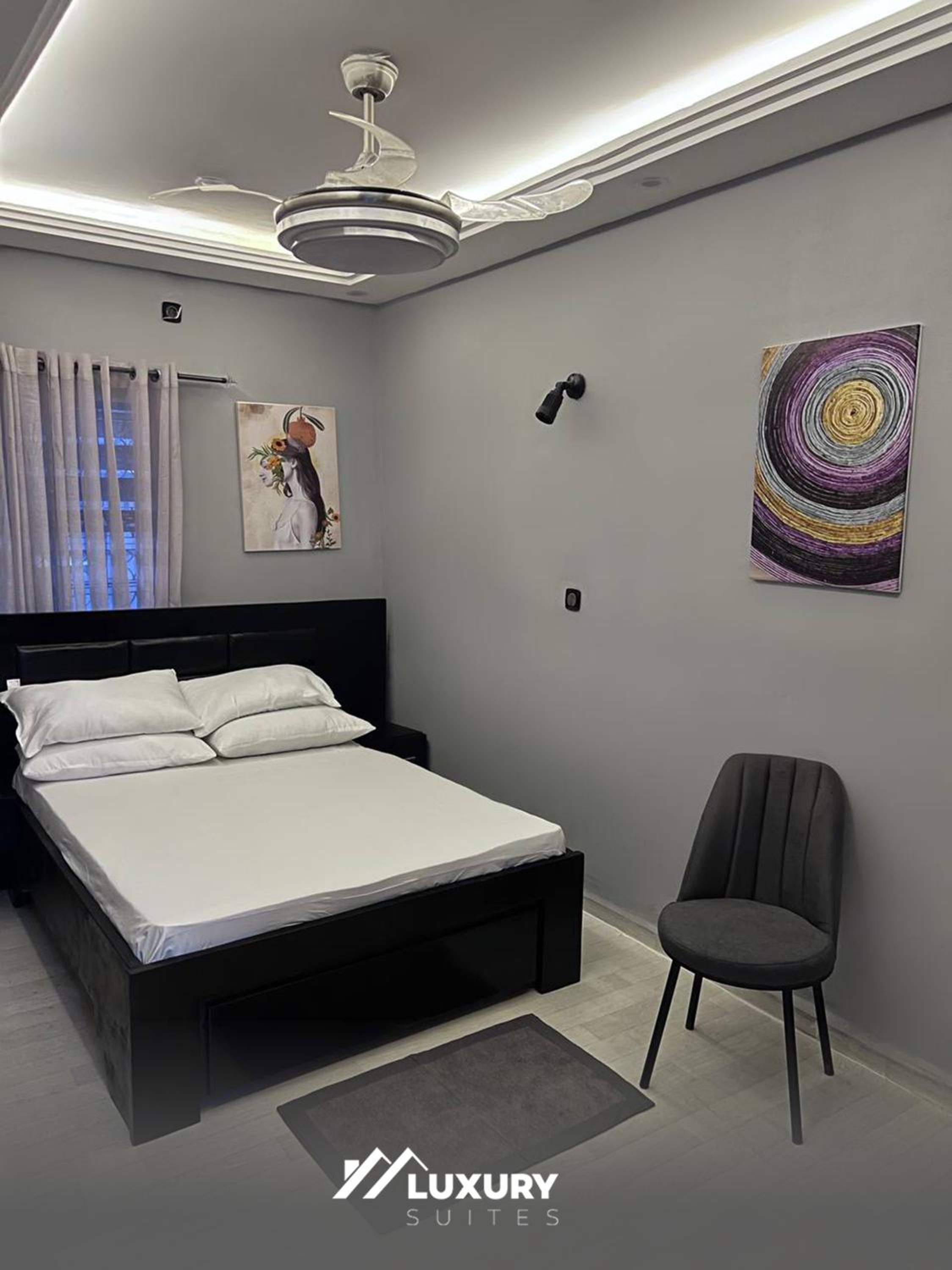 Luxury Suites