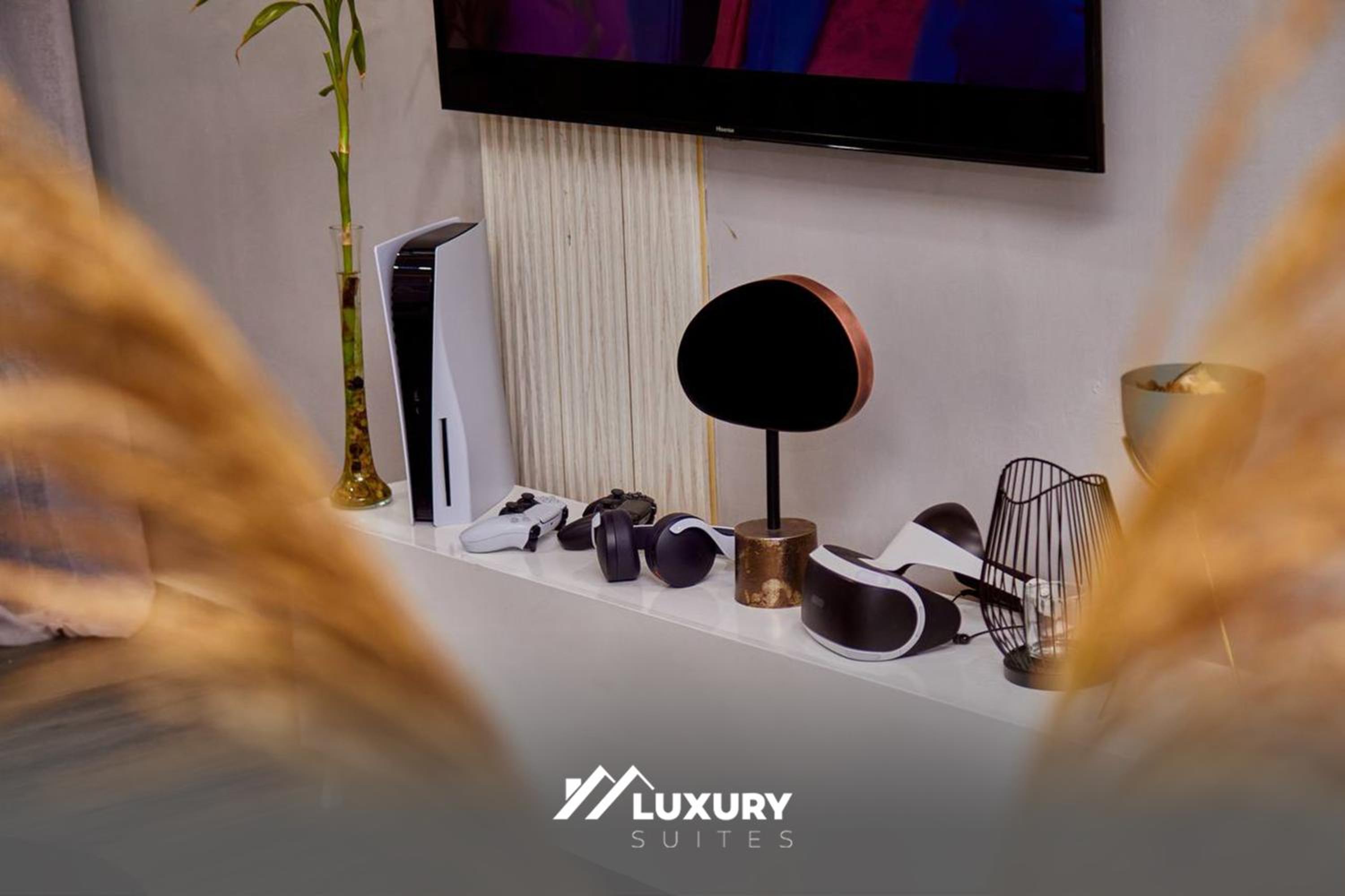Luxury Suites