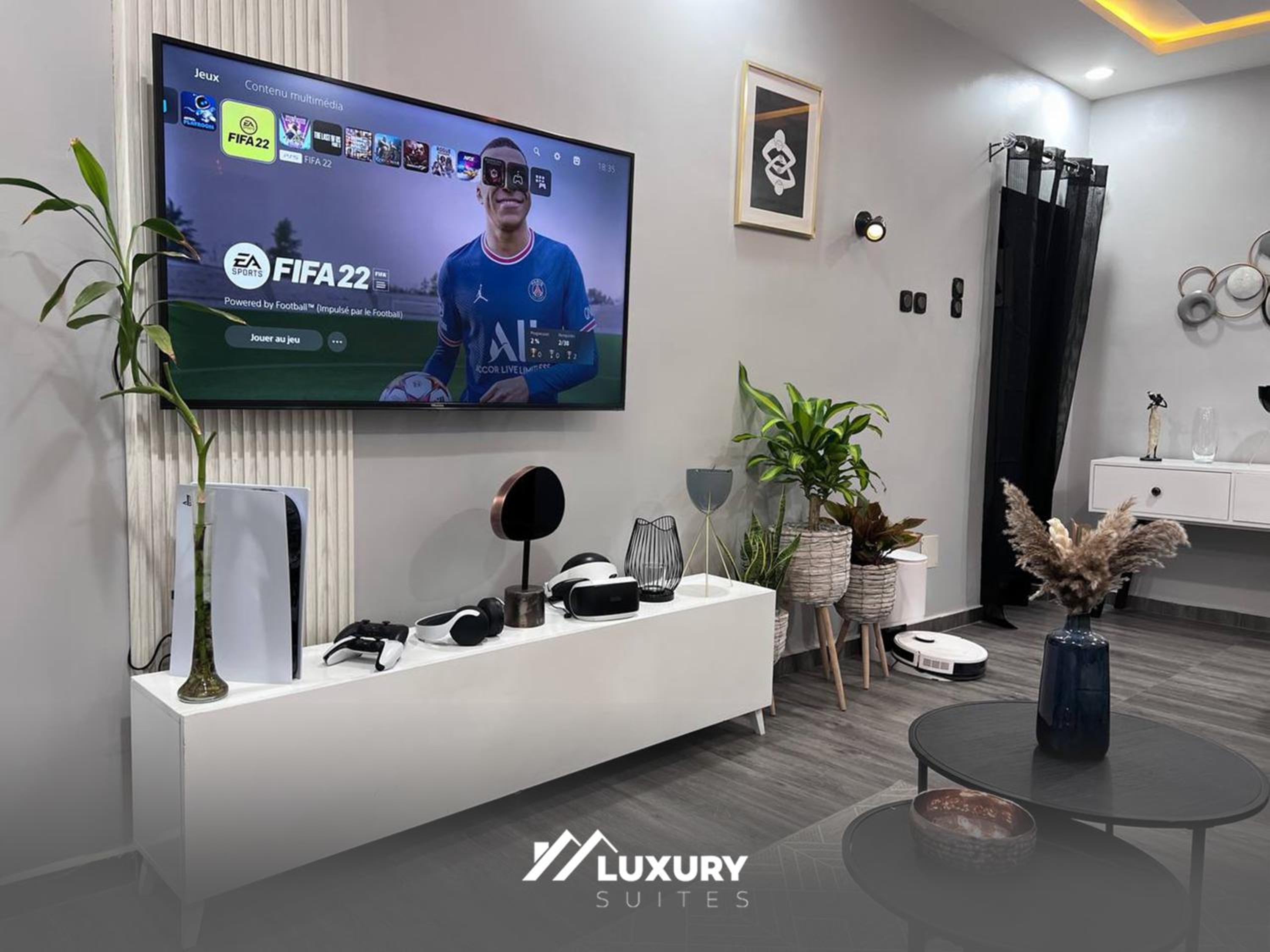 Luxury Suites