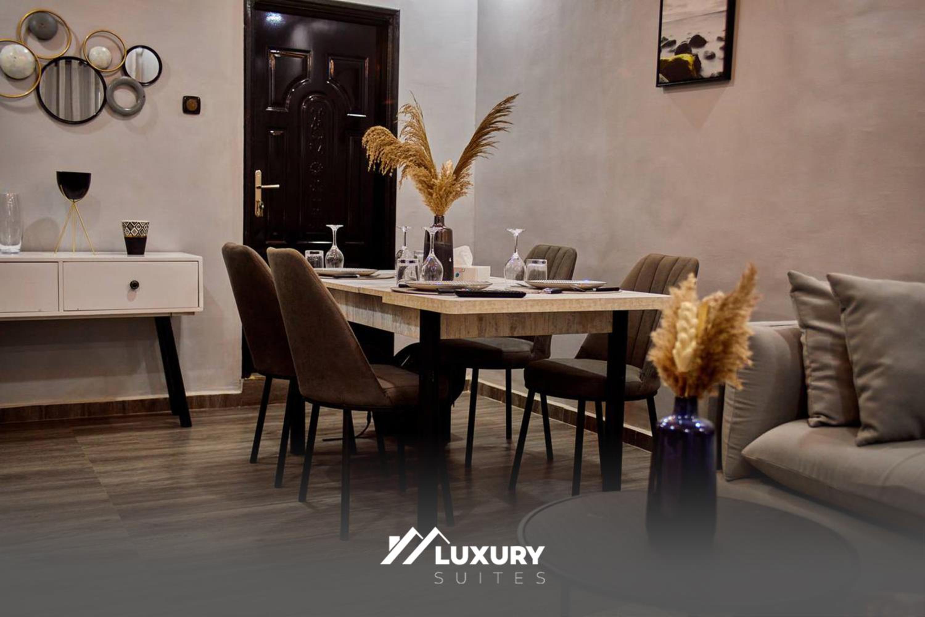 Luxury Suites
