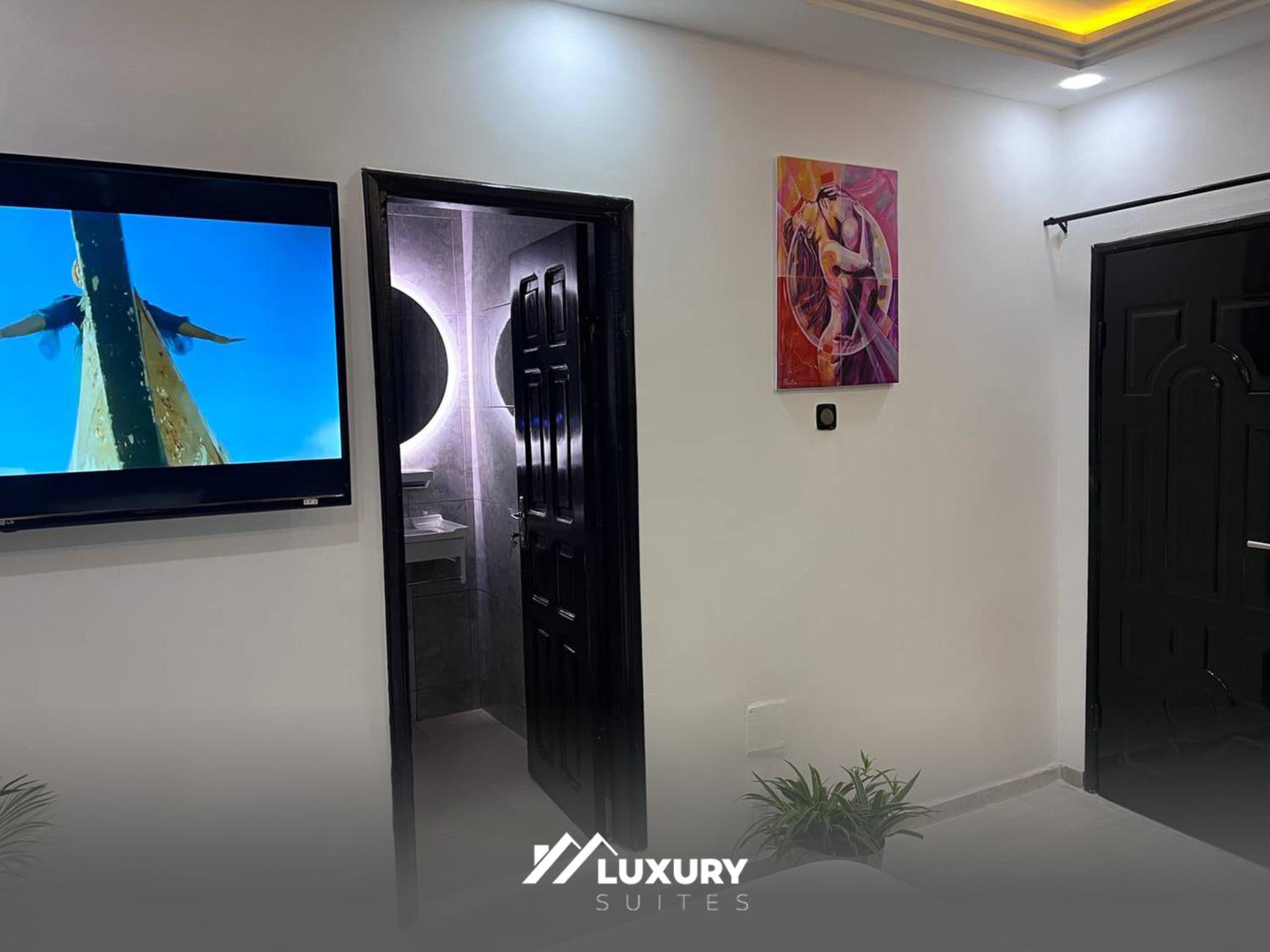 Luxury Suites
