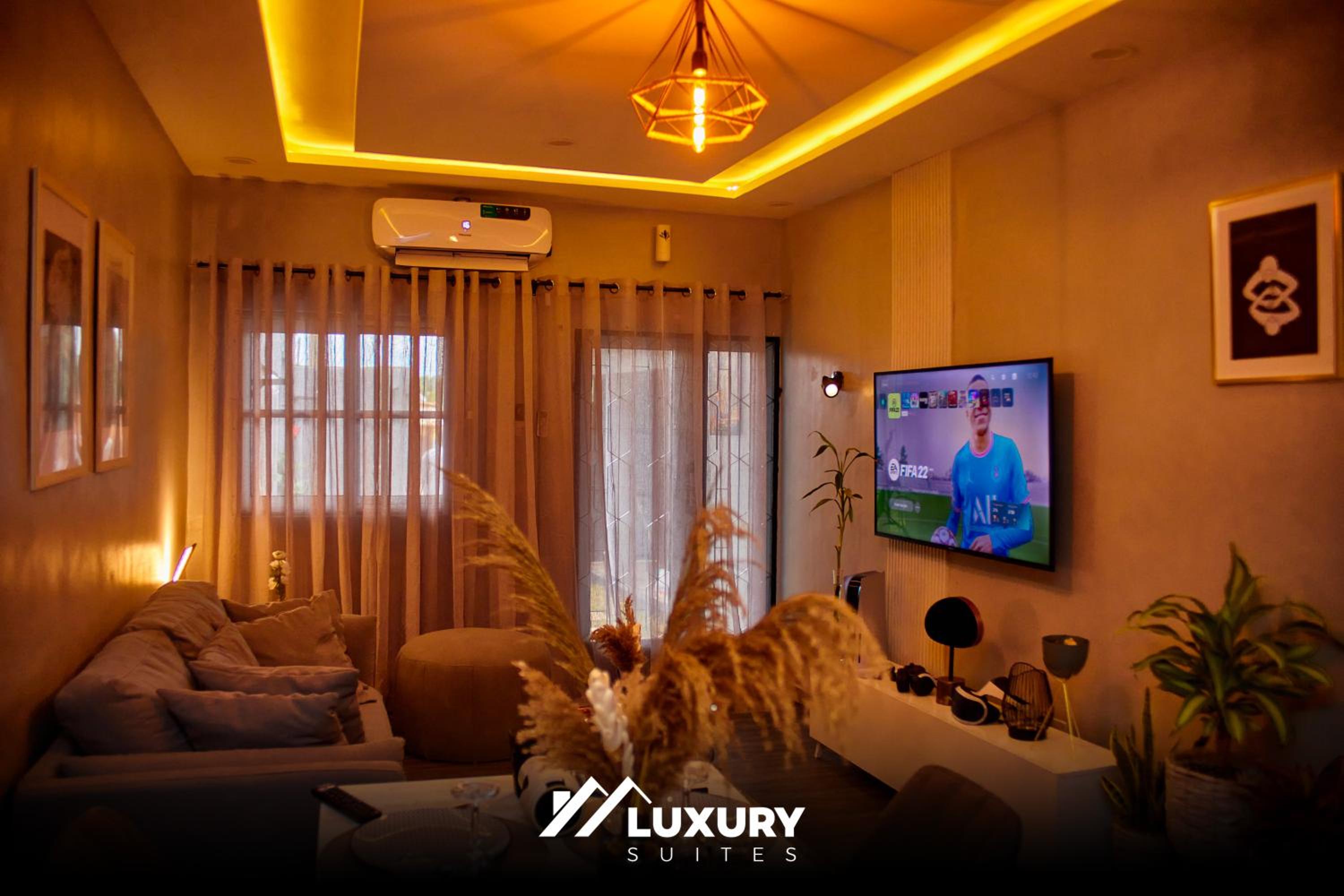 Luxury Suites